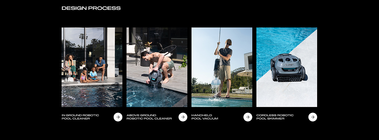 Aiper 官网/商城品牌视觉升级（图ZMzY5NzQ3MjI4） - 企业官网 - 站酷设计师_Raymond原创素材 - 站酷ZCOOL