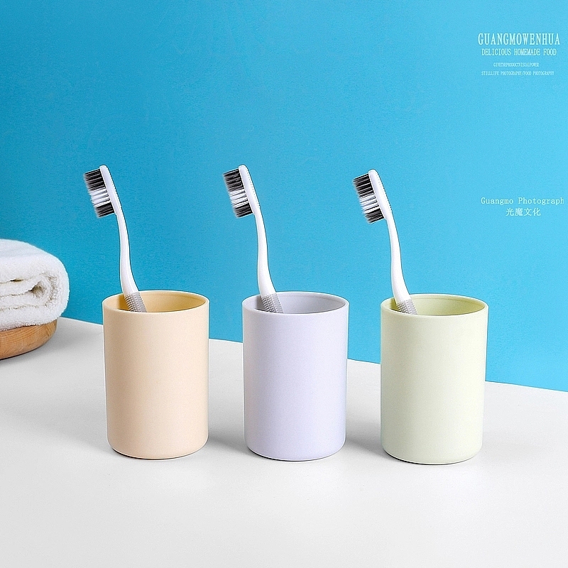 《牙刷杯》