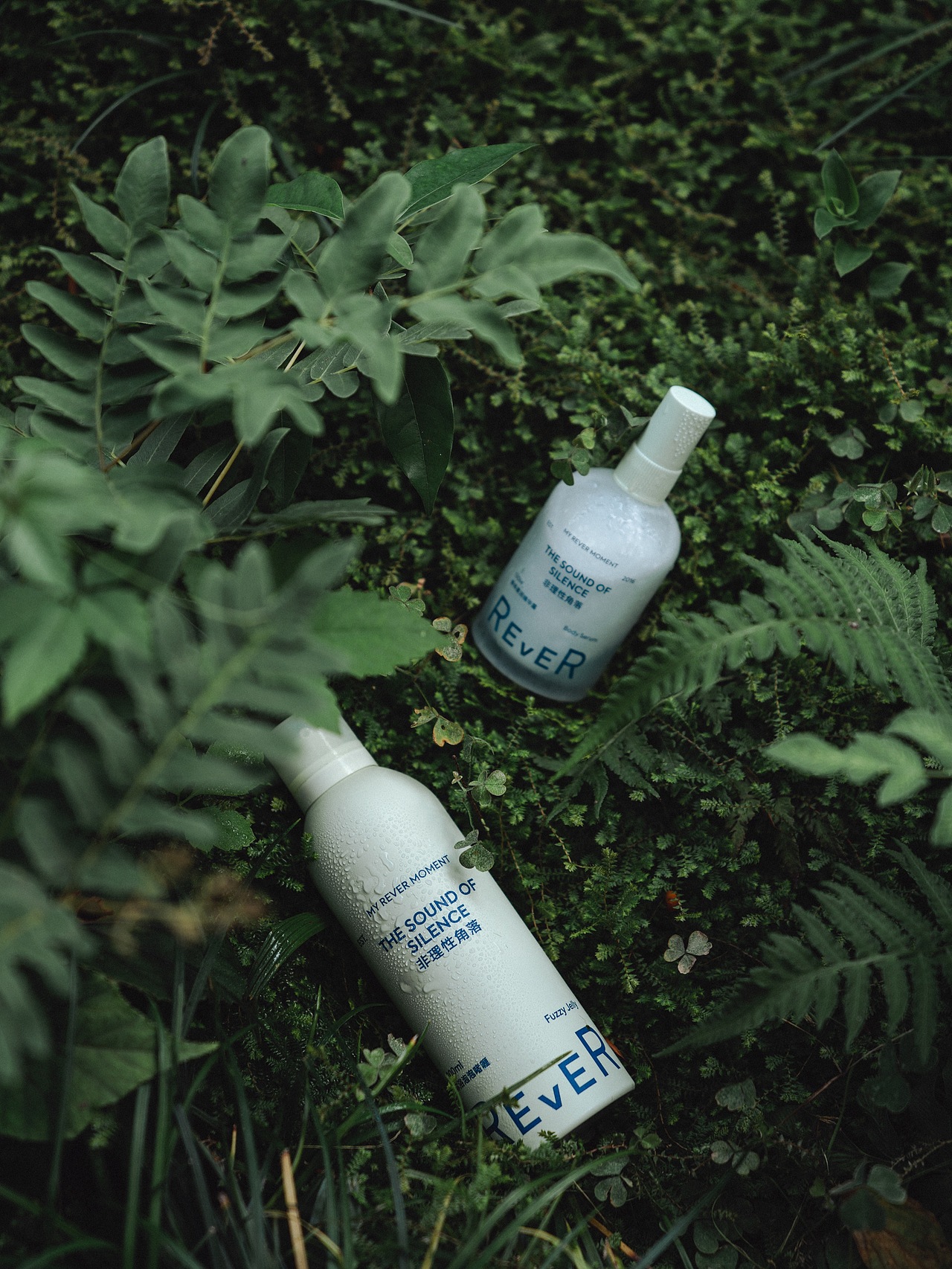 广告摄影|REVER香氛线索