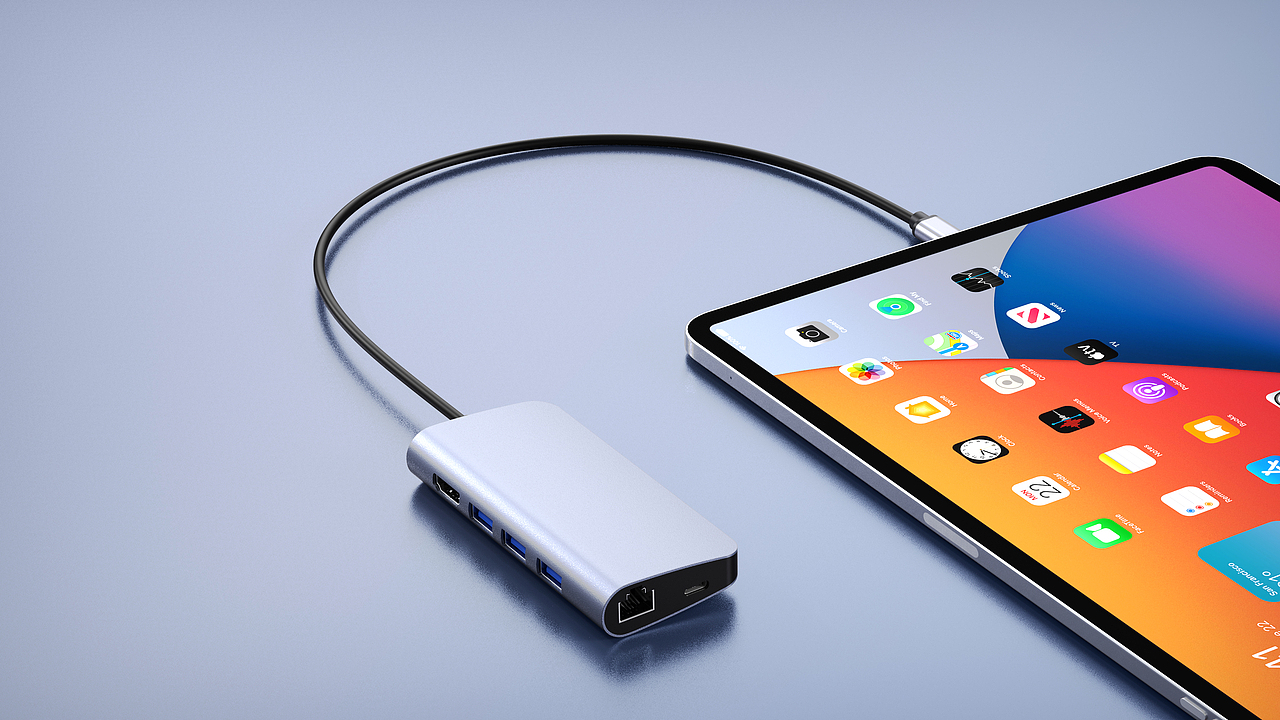 产品静帧渲染Ⅲ