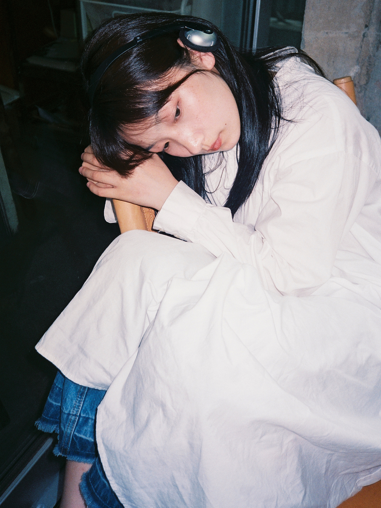 耳机少女（图ZMjk4MDUwMzg0） - 人像摄影 - 站酷设计师梁小猪猪原创素材 - 站酷ZCOOL