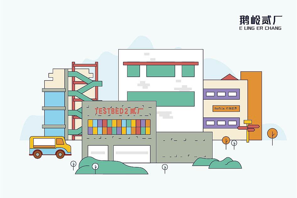 重庆地标明信片（图ZMzY4OTAxMjA0） - 艺术插画 - 站酷设计师小柠檬与俩黄毛原创素材 - 站酷ZCOOL