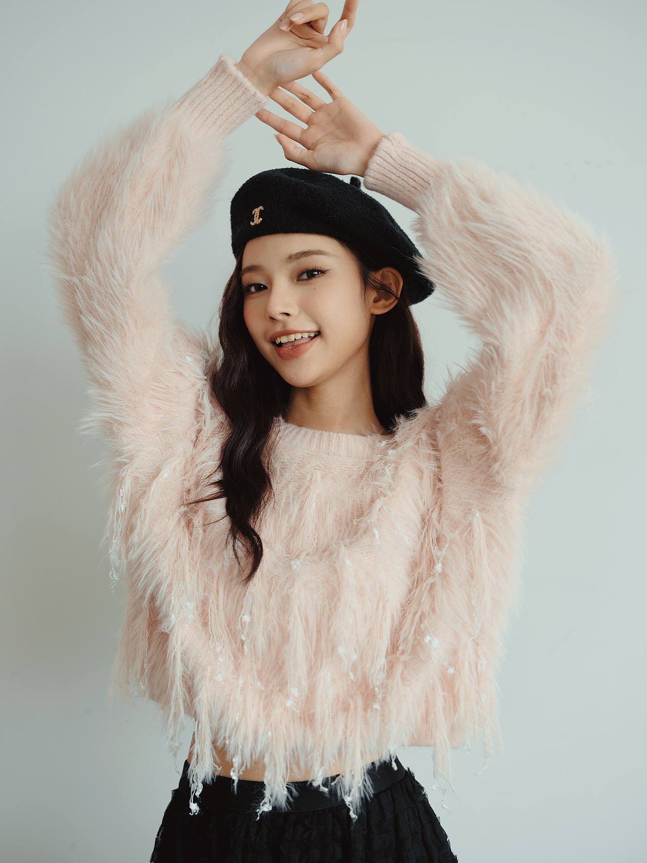 服装样片拍摄 | 富士GFX100II