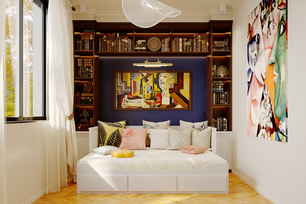 法国尼斯Becca家