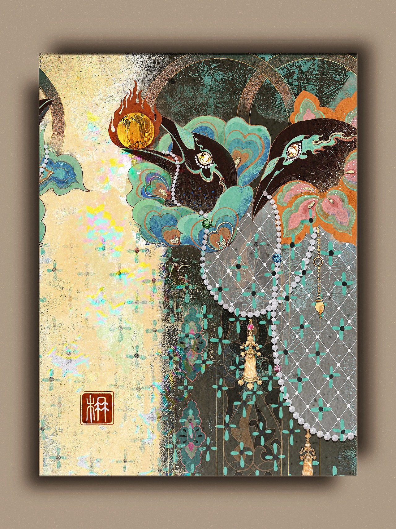 荆棘鸟|《乌鸦》海报