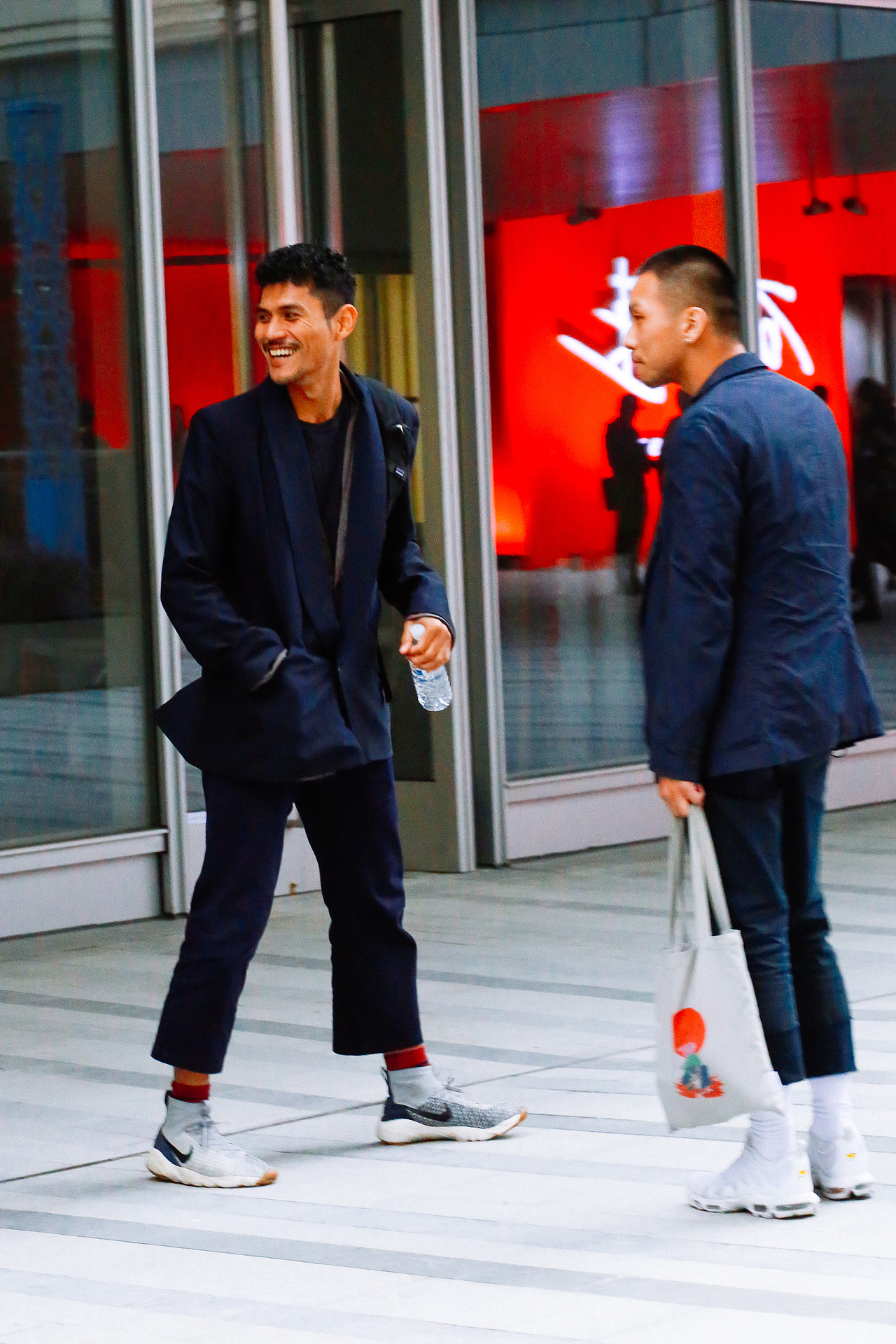 时尚街拍作品回顾(4)/上海时装周（图ZMjk5ODMxMjI4） - 时尚/艺术摄影 - 站酷设计师EasonSin原创素材 - 站酷ZCOOL