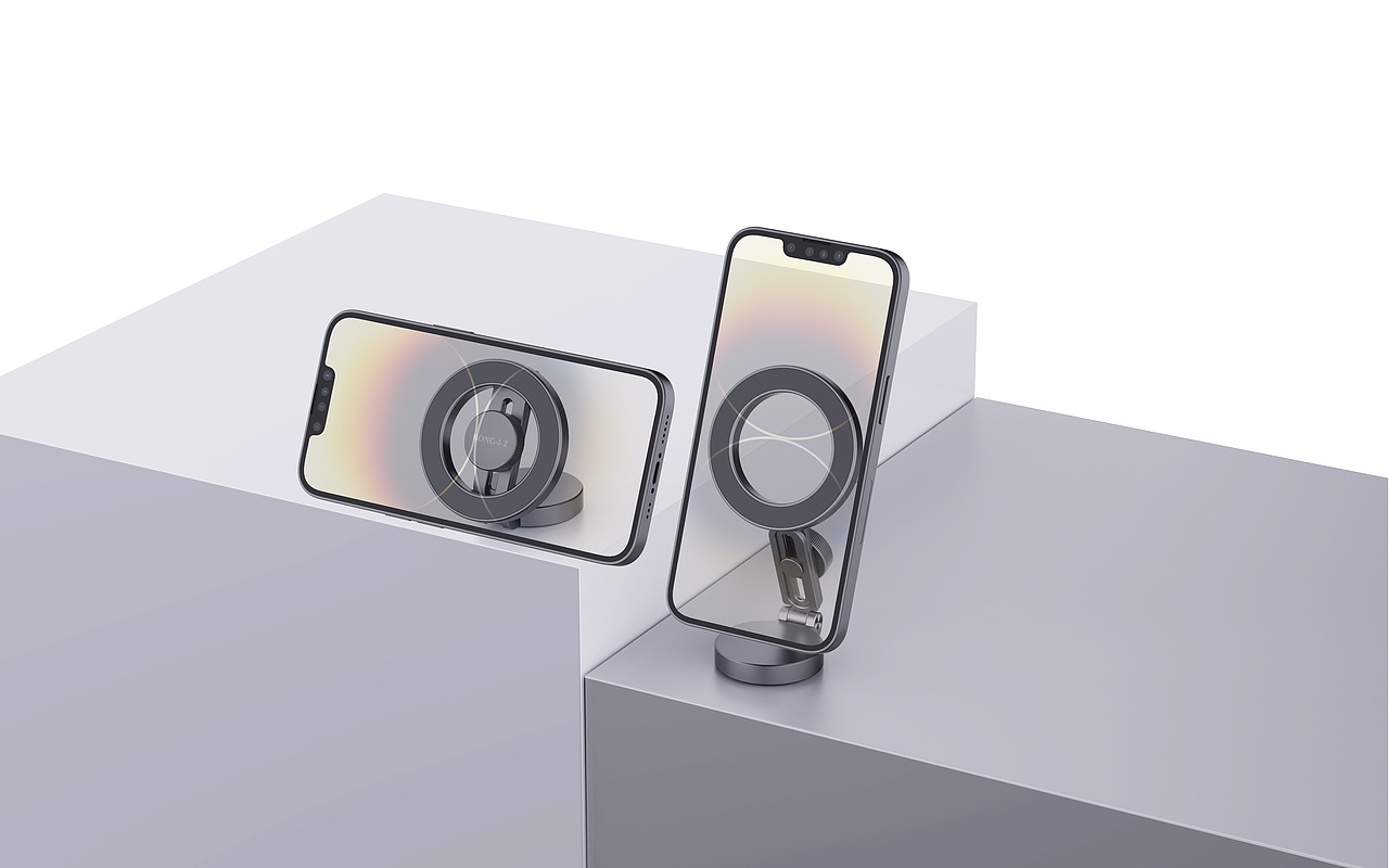 车载magsafe磁吸手机支架