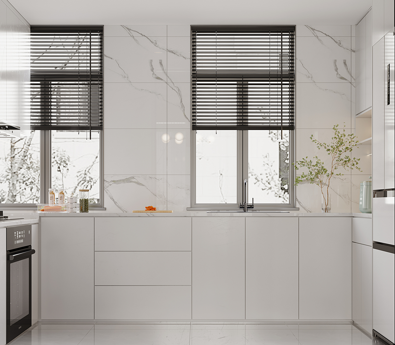 原木风设计，东方美学的质朴温柔