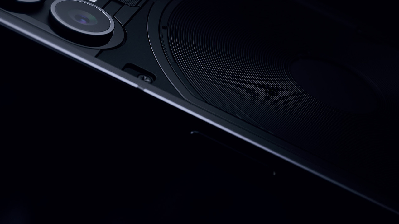 Nothing Phone 手机动画