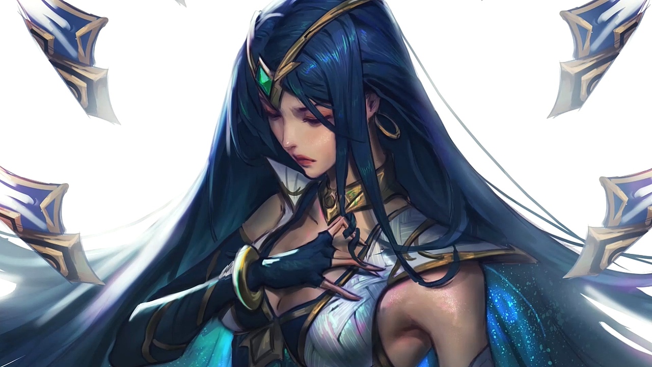 刀锋意志游戏剪辑