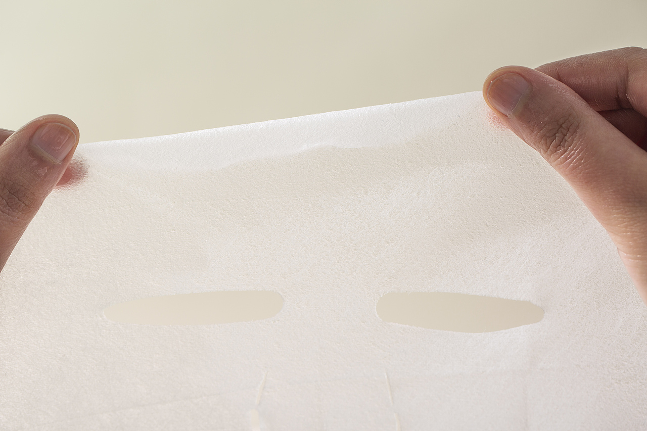 日本进口川奈之汀 植物面膜系列