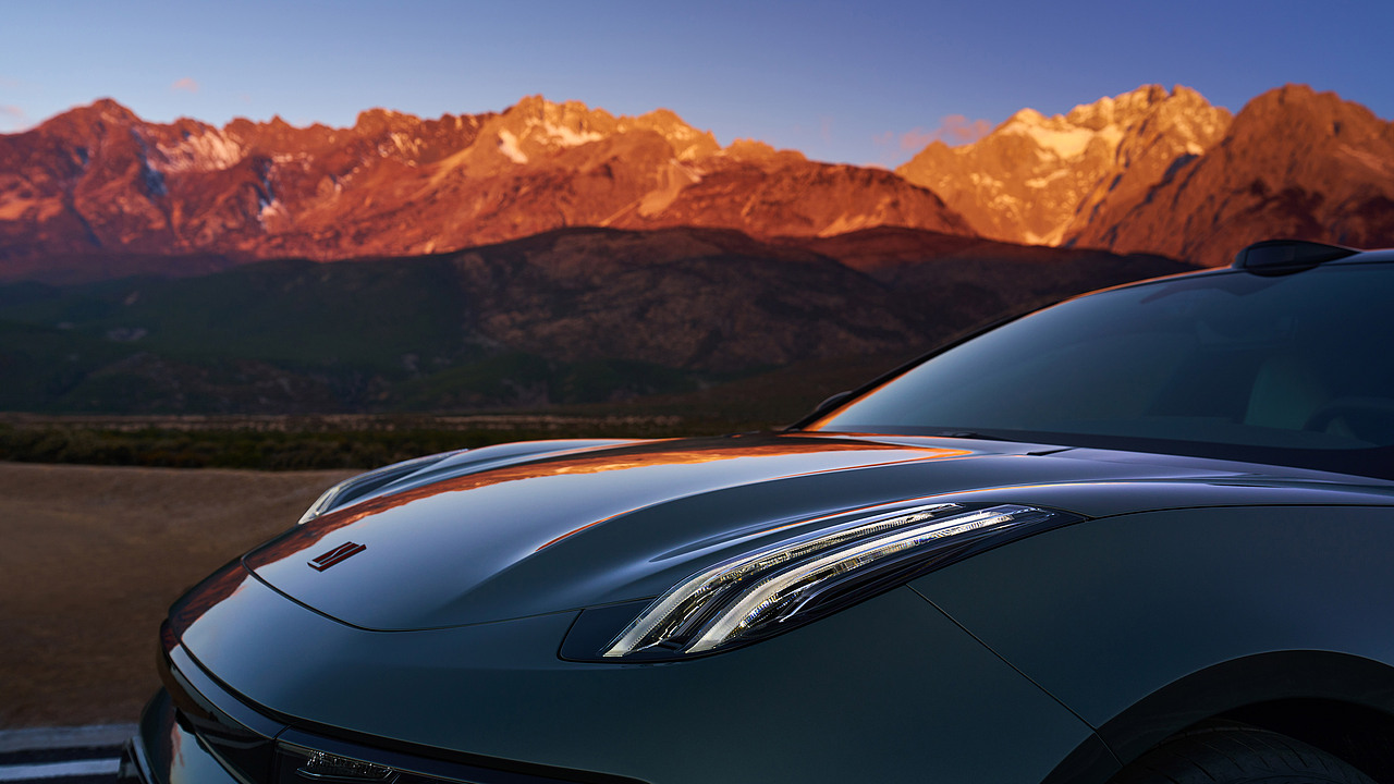 汽车摄影lifestyle美图 极氪 zeekr 001（图ZMzYzMTUzNzIw） - 产品摄影 - 站酷设计师陈同健原创素材 - 站酷ZCOOL