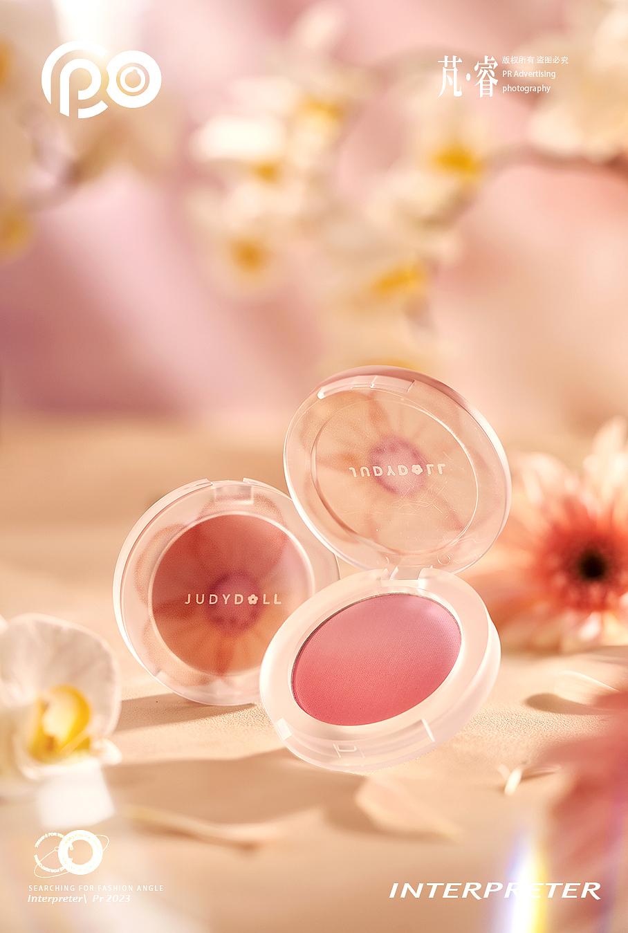 彩妆摄影丨INTERPRETER芃睿 × Judydoll（图ZMzQ1Nzg5OTc2） - 产品摄影 - 站酷设计师芃睿广告摄影原创素材 - 站酷ZCOOL