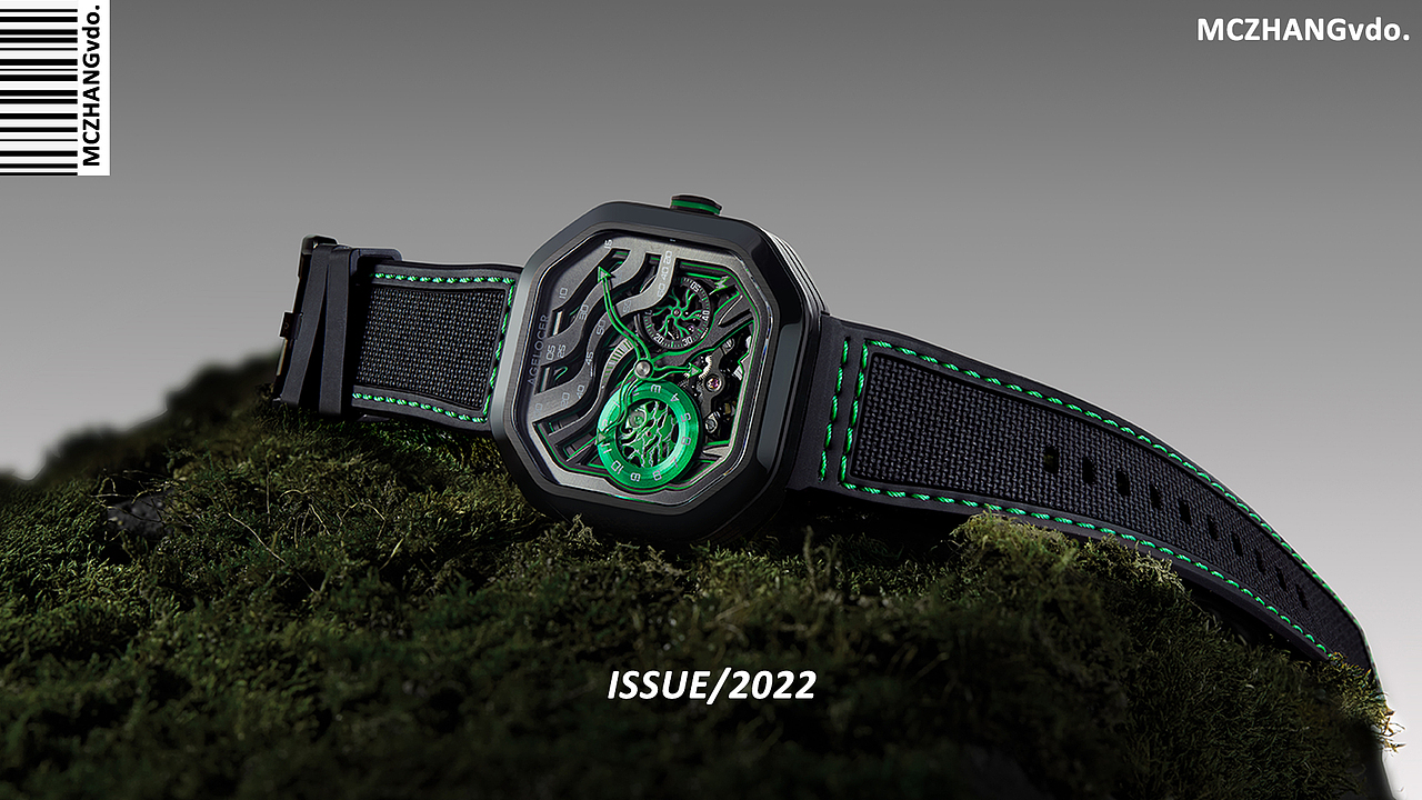 手表摄影系列（二十）（图ZMzI4MDgyMDMy） - 产品摄影 - 站酷设计师MCZHANGvdo原创素材 - 站酷ZCOOL