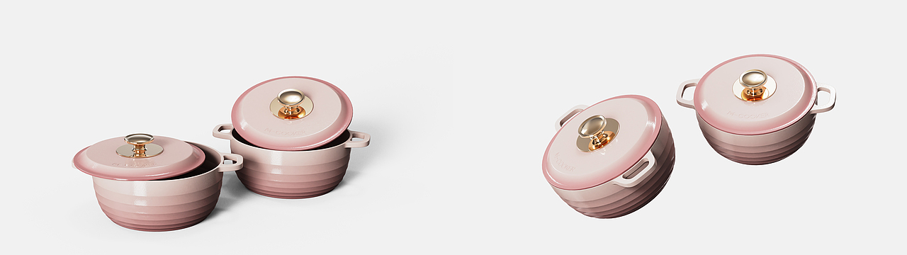 WOW IDX 丨 珐琅锅设计合集