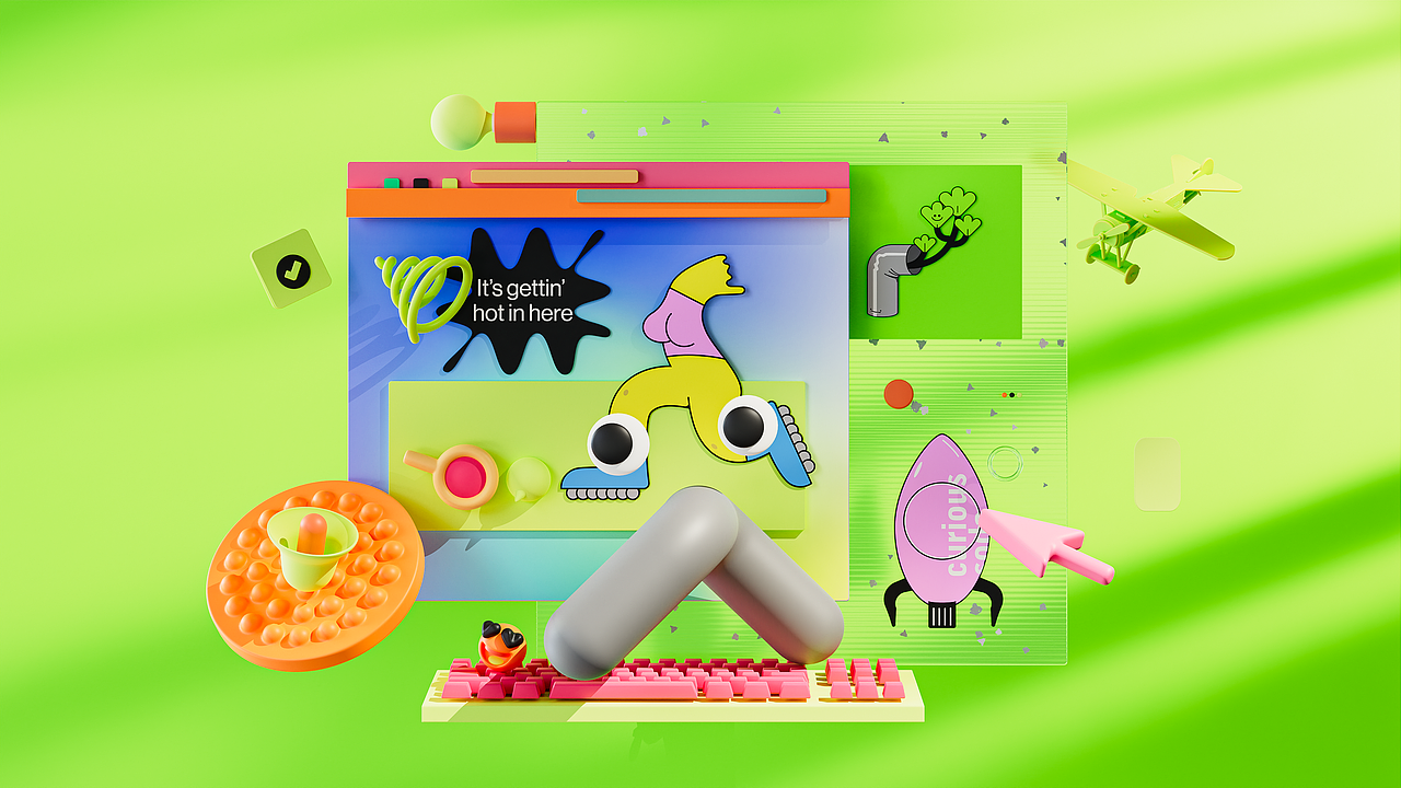 趣玩计划·初见（图ZMzM5MTYyNDQ0） - 场景 - 站酷设计师千邑登明原创素材 - 站酷ZCOOL