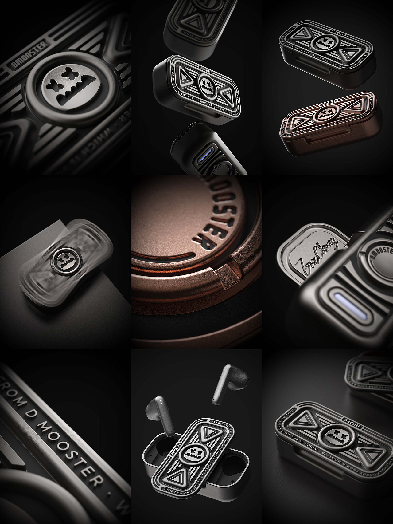 D MOOSTER® | 2023年度总结