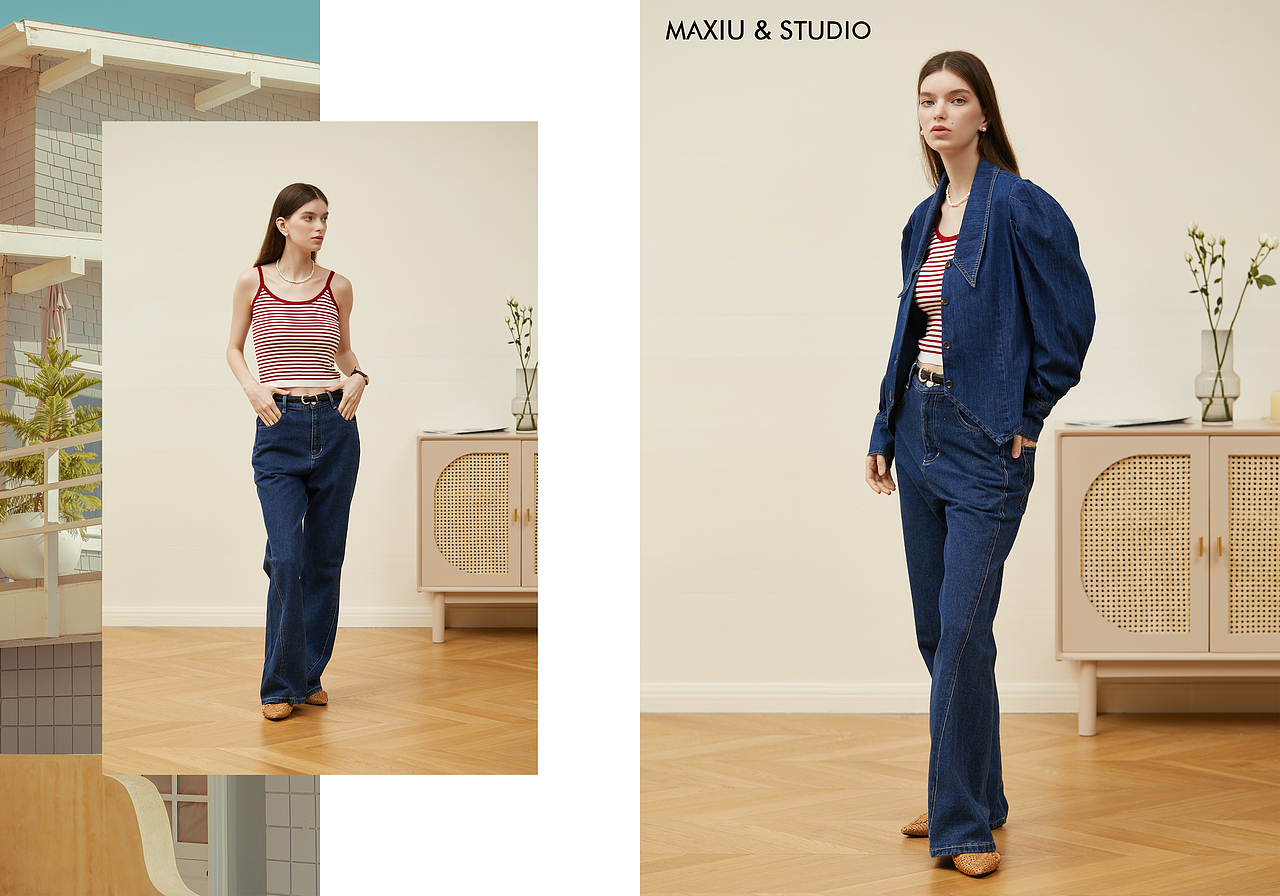 形象片✖️Summer Reappears（图ZMzAxMzg3NjA0） - 时尚/艺术摄影 - 站酷设计师马修工作室原创素材 - 站酷ZCOOL