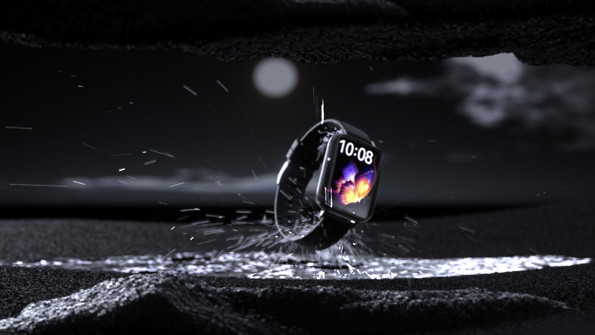 智能手表产品动画（图ZMzUyNTM3Mjcy） - 动画/影视 - 站酷设计师Zark_ss原创素材 - 站酷ZCOOL