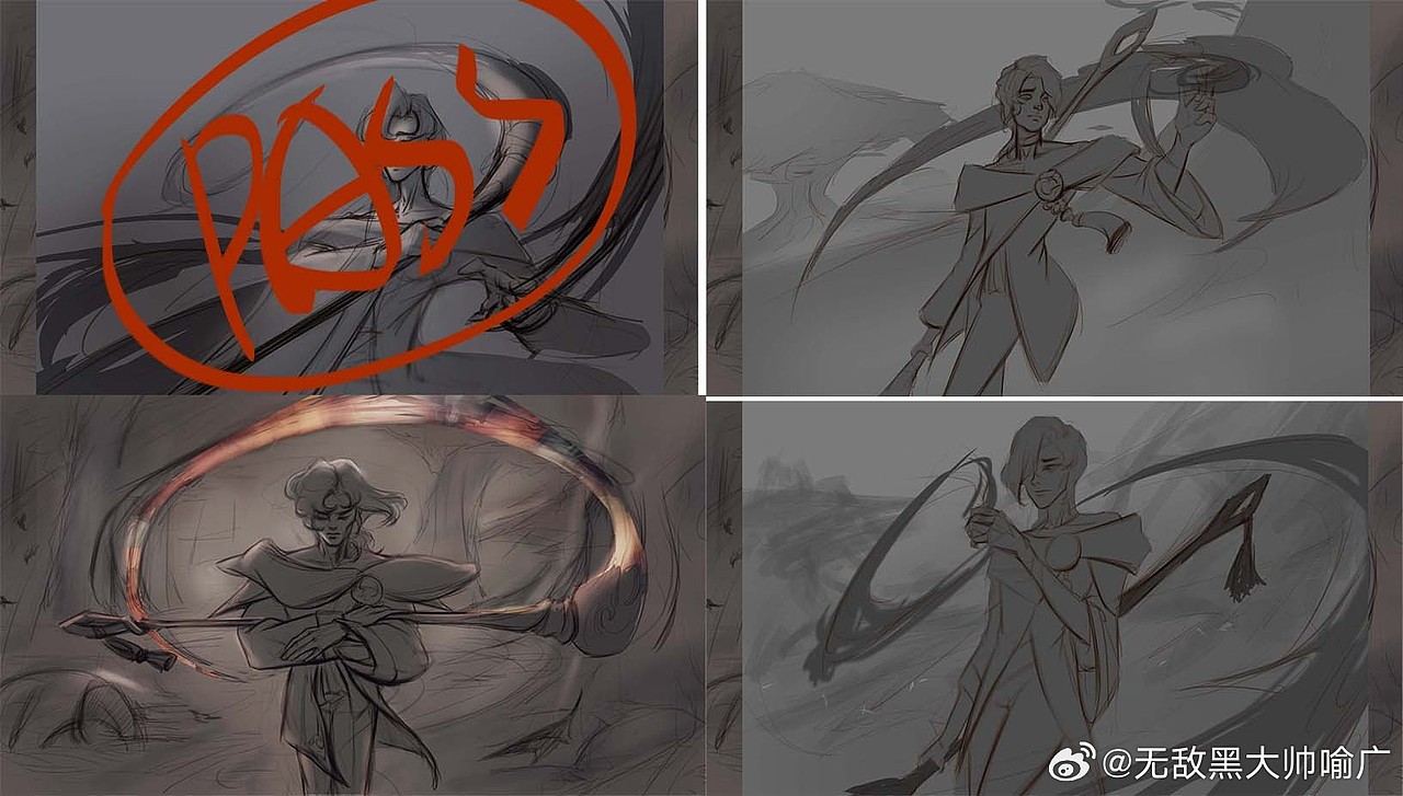 慧（图ZMzY3ODM3MDY0） - 艺术插画 - 站酷设计师无敌黑大帅原创素材 - 站酷ZCOOL