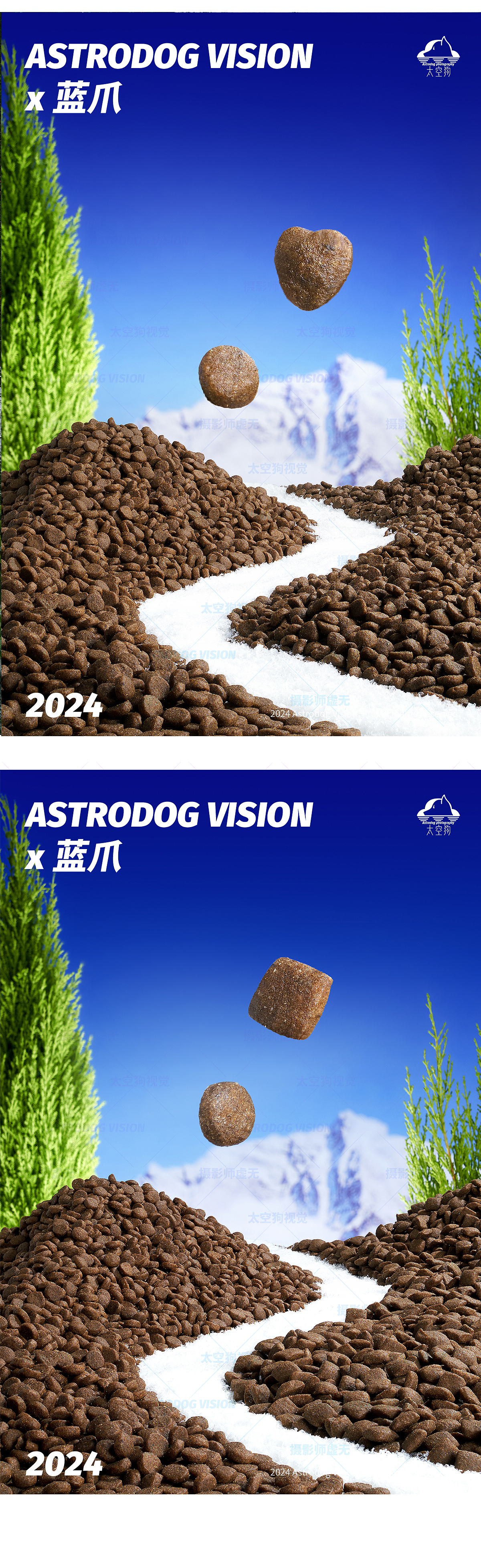 宠物食品平面&视频拍摄——蓝爪全价美毛猫粮狗粮（图ZMzY0Nzk5NDYw） - 产品摄影 - 站酷设计师太空狗视觉原创素材 - 站酷ZCOOL