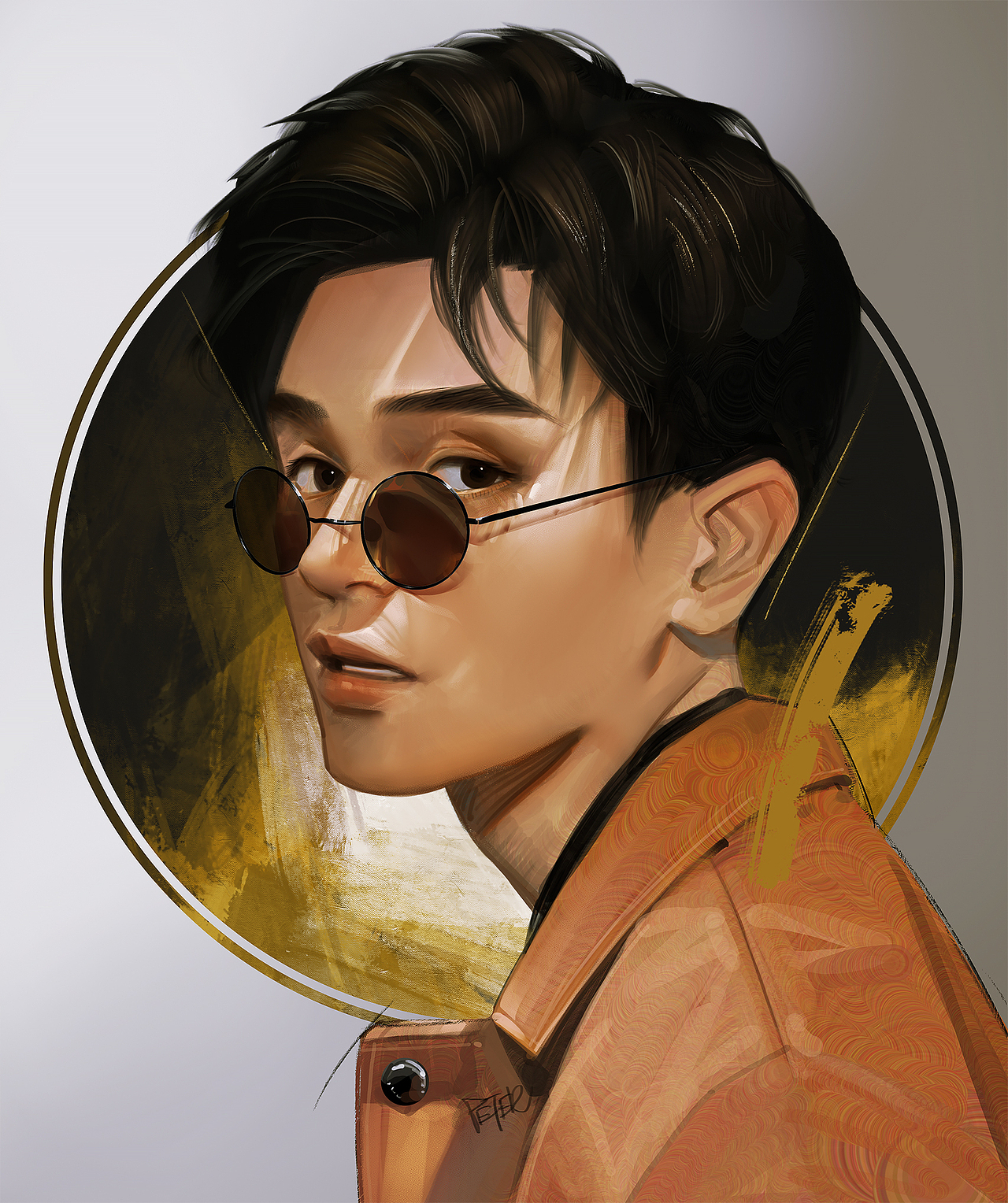 新画的图（图ZMzEyNzkzMDY0） - 商业插画 - 站酷设计师Peter肖吉原创素材 - 站酷ZCOOL