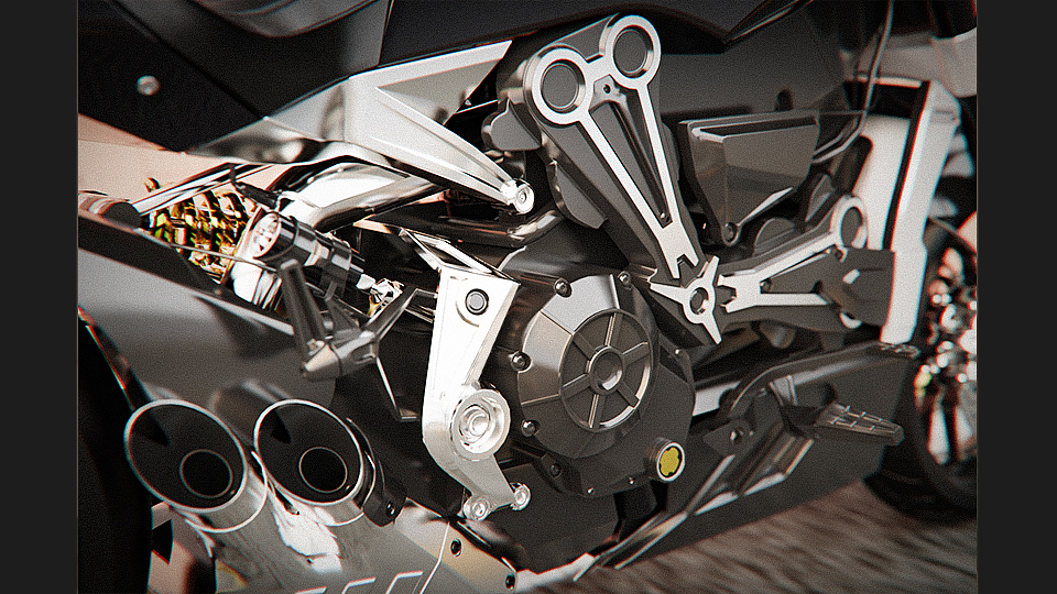 摩托车渲染（图ZMzQxOTMzNjAw） - 电子产品 - 站酷设计师简纸原创素材 - 站酷ZCOOL