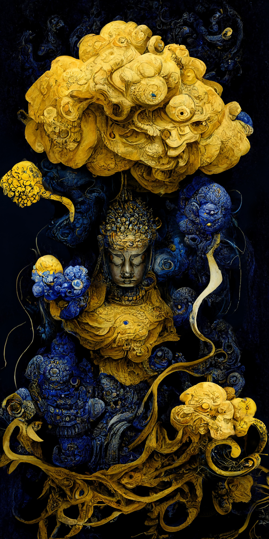 东方造像——佛陀