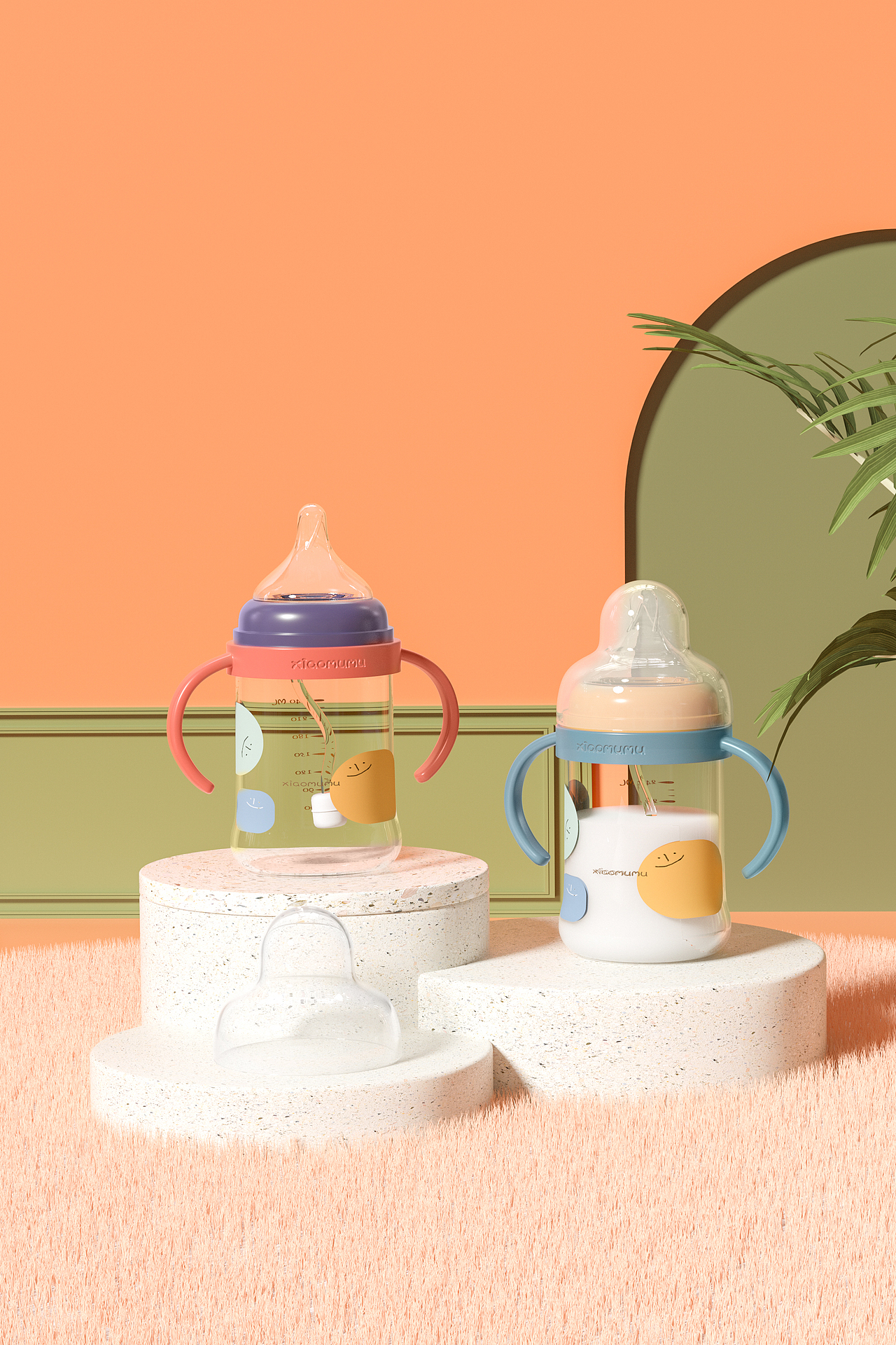 近期部分产品渲染合集（图ZMzAwNzUzMTI0） - 产品 - 站酷设计师豪阿豪原创素材 - 站酷ZCOOL