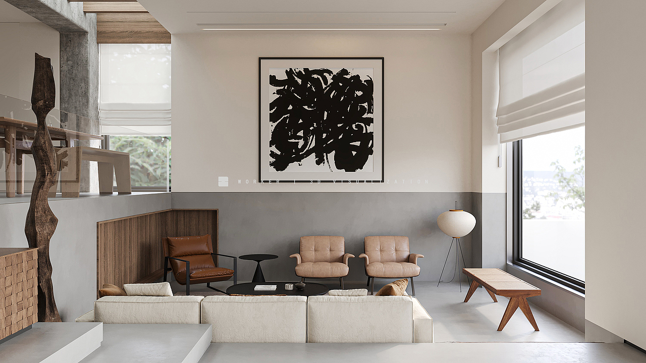 WORKER丨效果表现