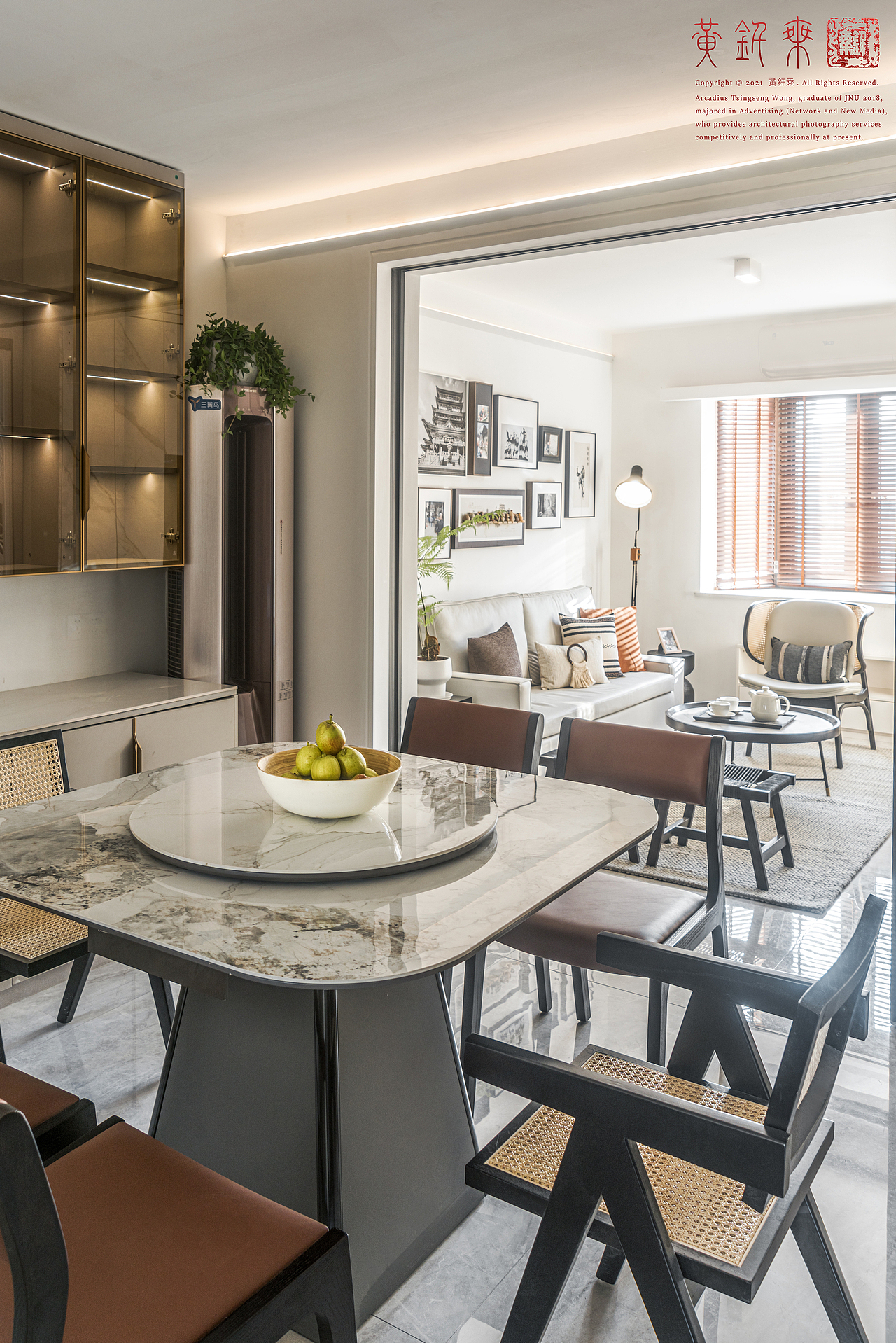 空间摄影|央视《秘密大改造》非遗传人刘纪甫之家