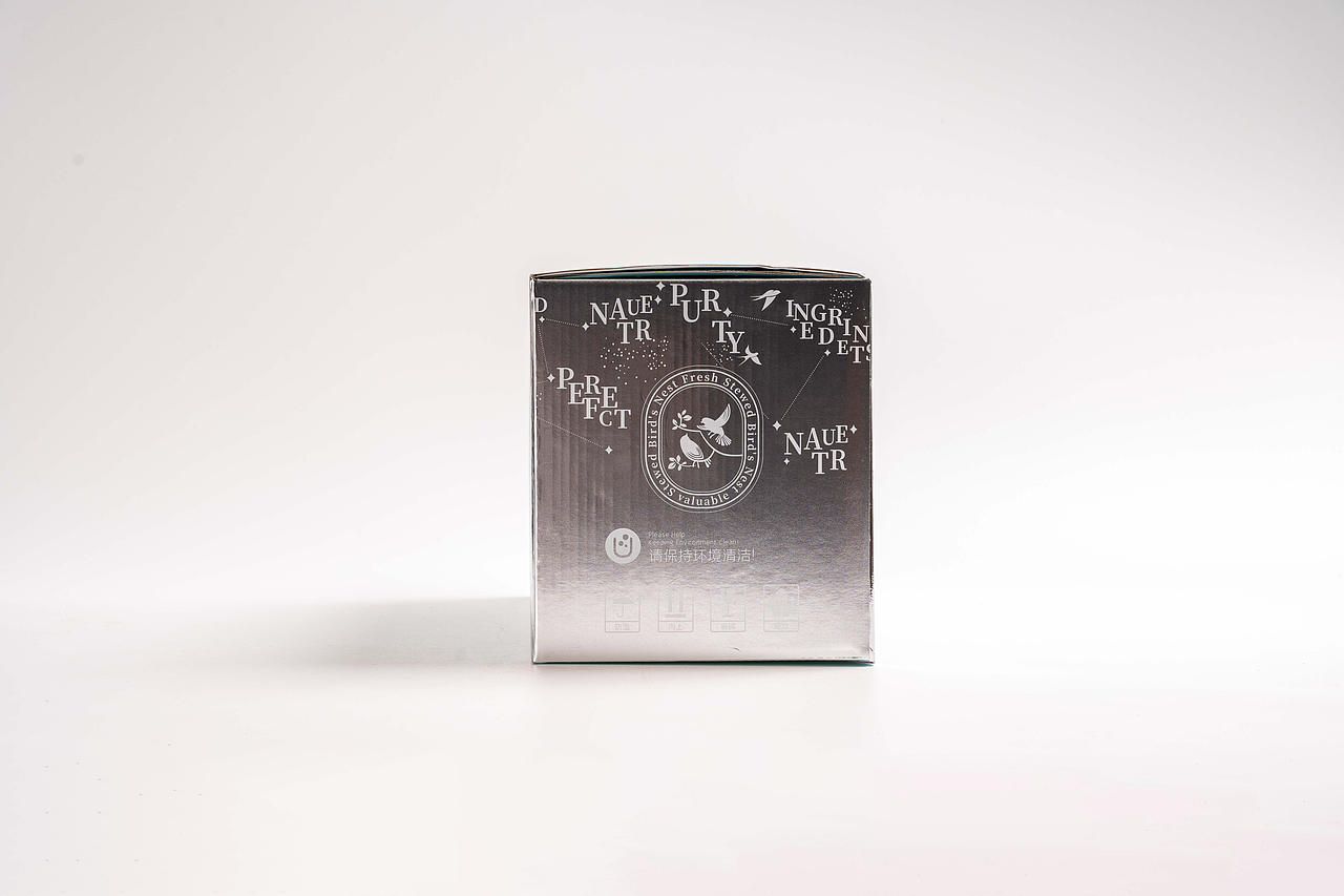 慧®DESIGNx喜橙文创 | 鲜炖燕窝(银卡款)