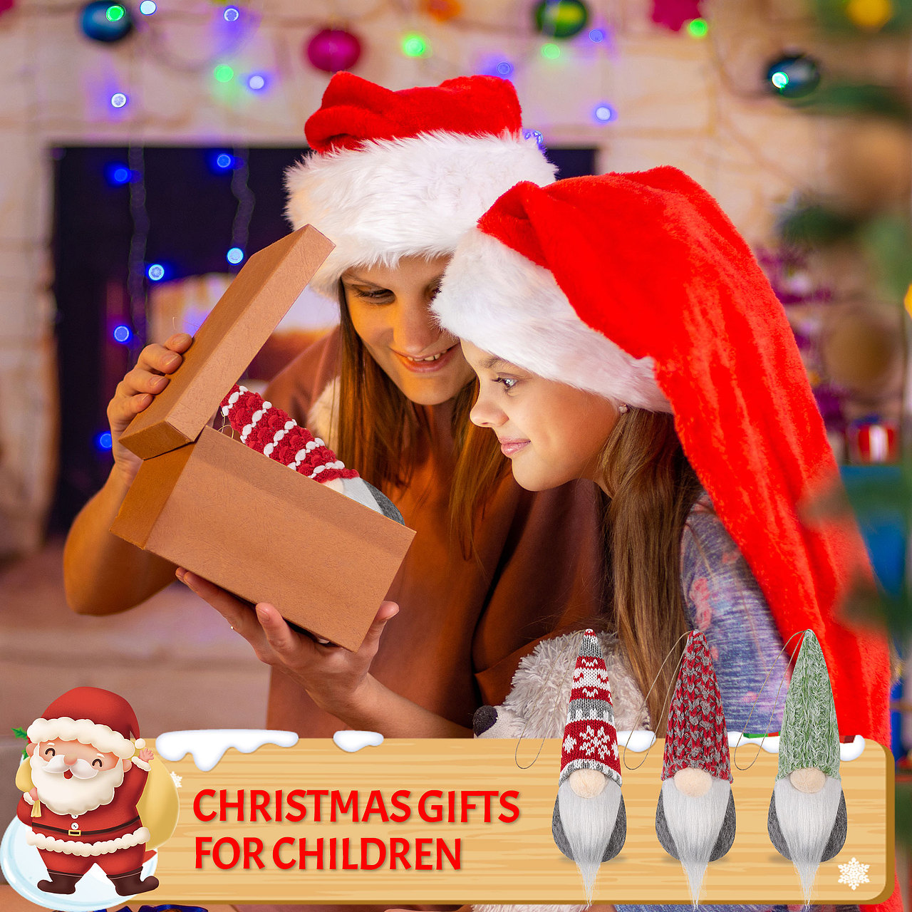 亚马逊—侏儒系列