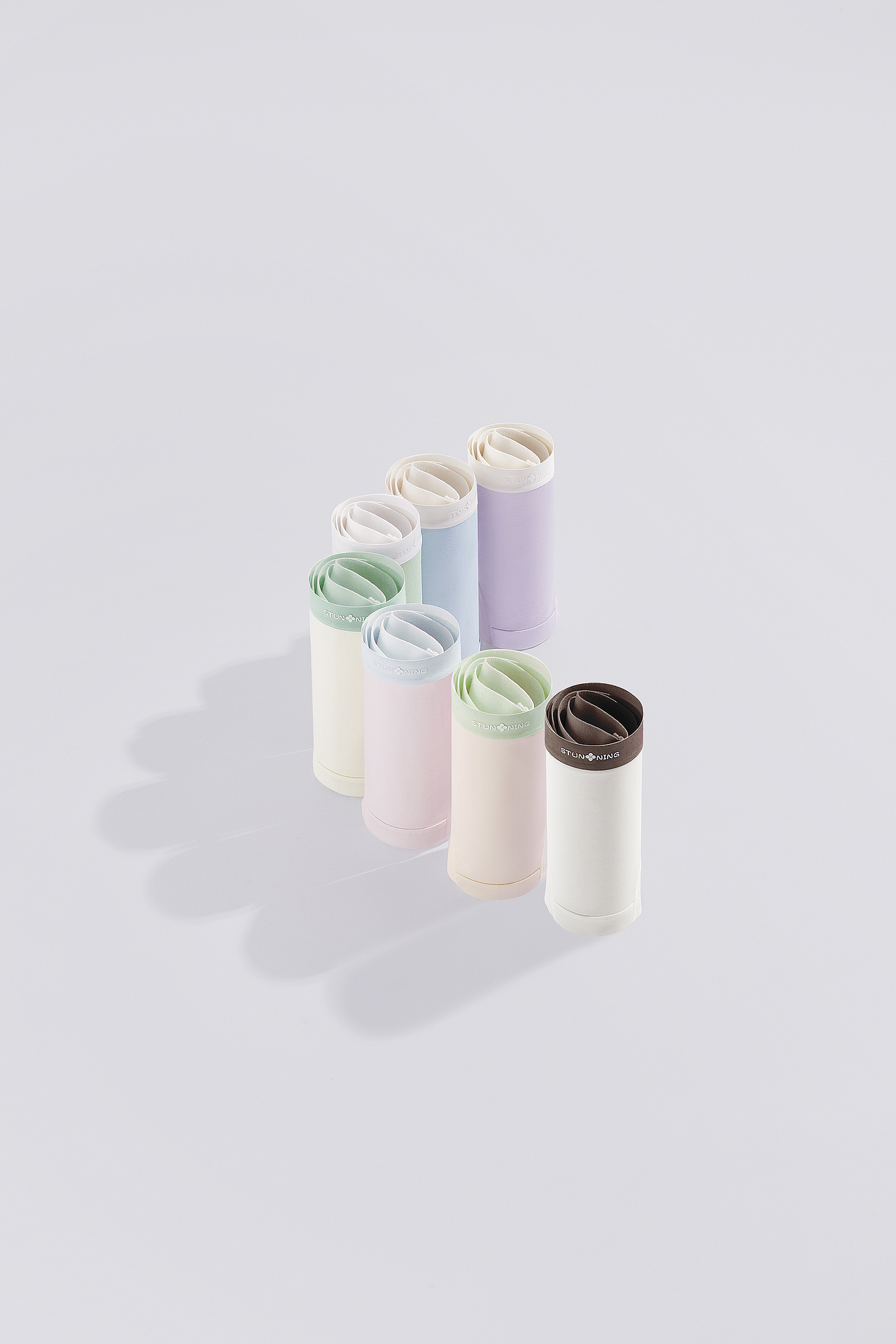 12月内裤创意拍摄