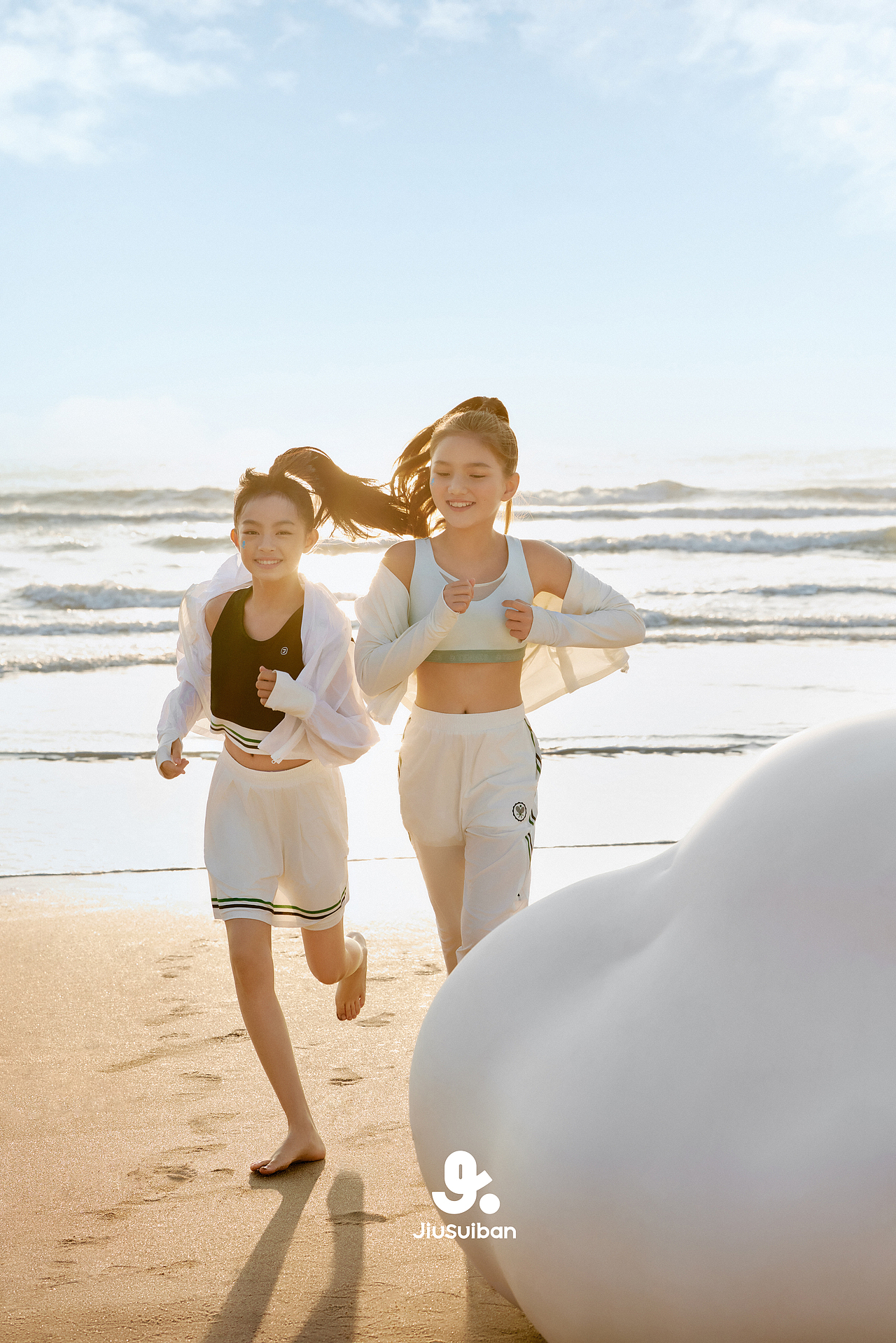 高级感童装形象｜久岁伴（图ZMzY0MTg0MzQ0） - 人像摄影 - 站酷设计师TMOST德莫斯原创素材 - 站酷ZCOOL