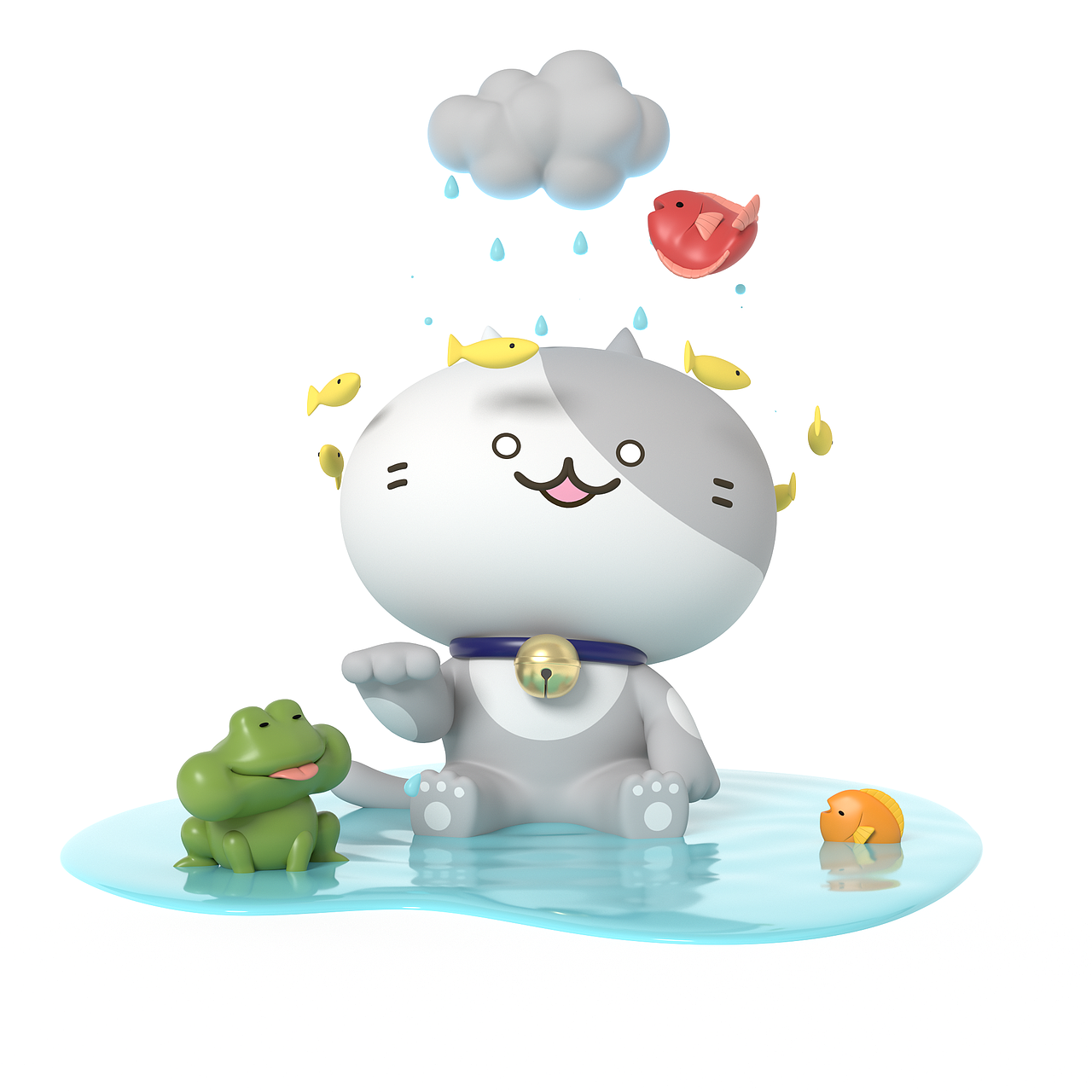 April | Qingming is a rainy season, more life brings more opportunities.