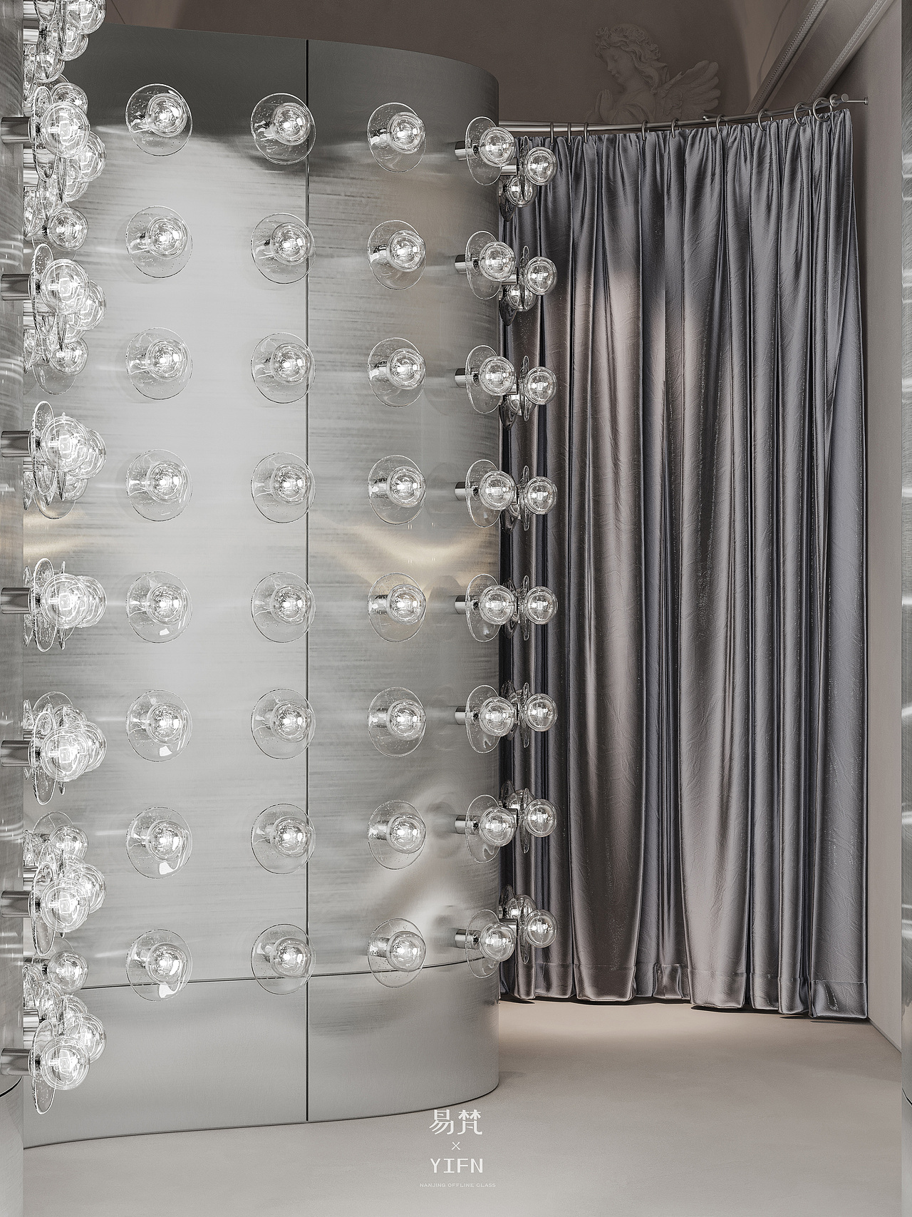 易梵视觉/住宅空间（图ZMzI4NzI1NjQ0） - 家装设计 - 站酷设计师易梵网原创素材 - 站酷ZCOOL