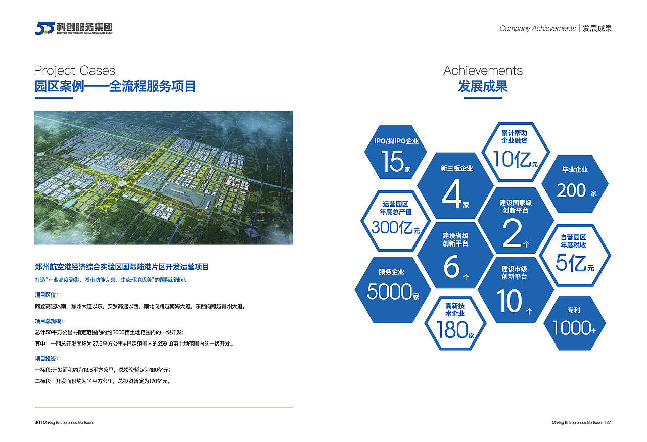 产业园运营集团宣传册（图ZMzY5OTY3NjY4） - 书籍/画册 - 站酷设计师xuyuanxu原创素材 - 站酷ZCOOL