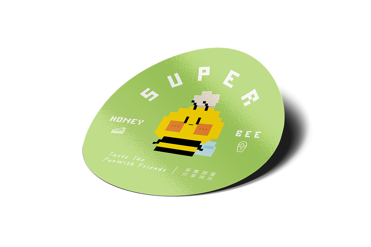 super honey bee-超级蜜蜂甜品店