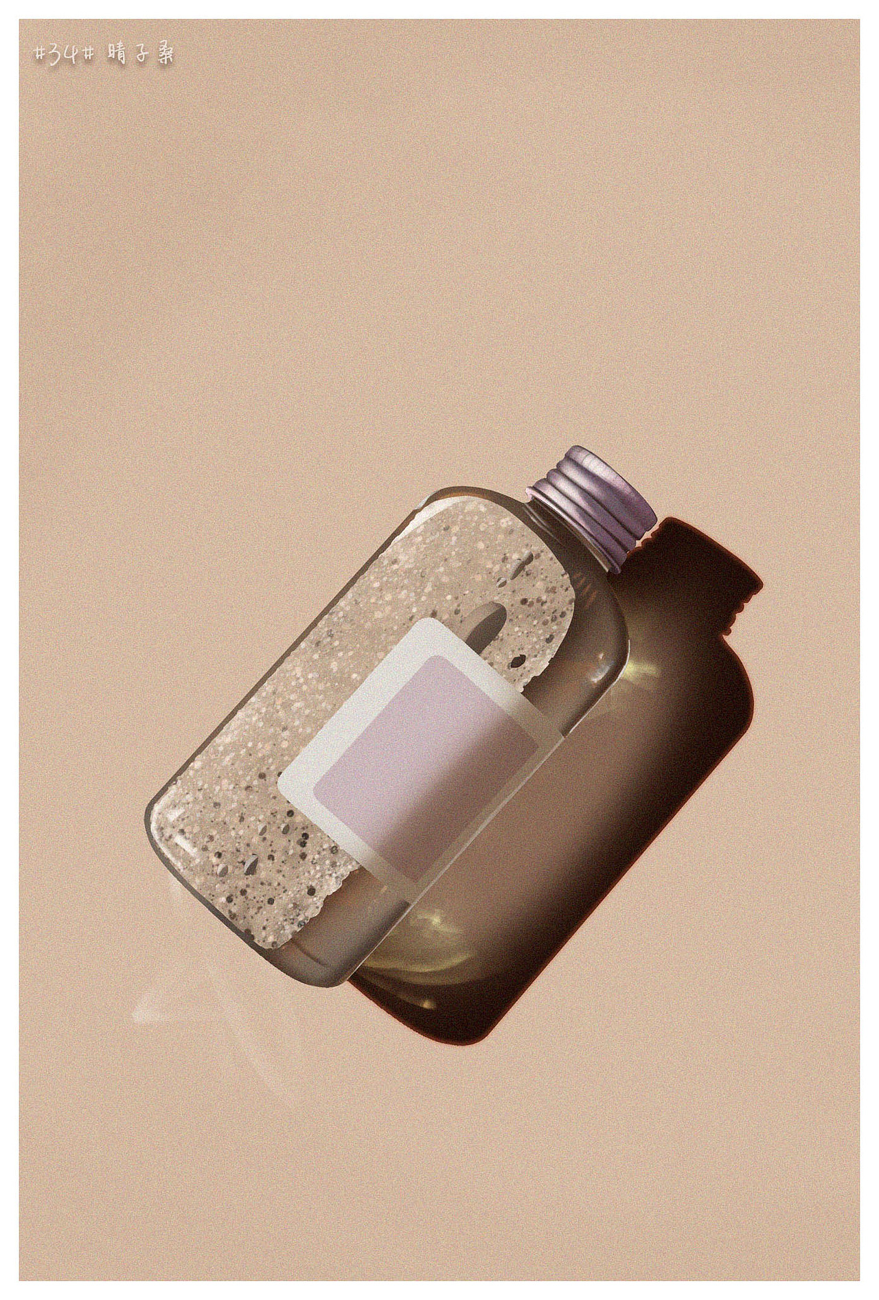 【色彩班长】色彩练习20天总结二（图ZMzI2ODEzMTgw） - 创作习作 - 站酷设计师晴子桑原创素材 - 站酷ZCOOL