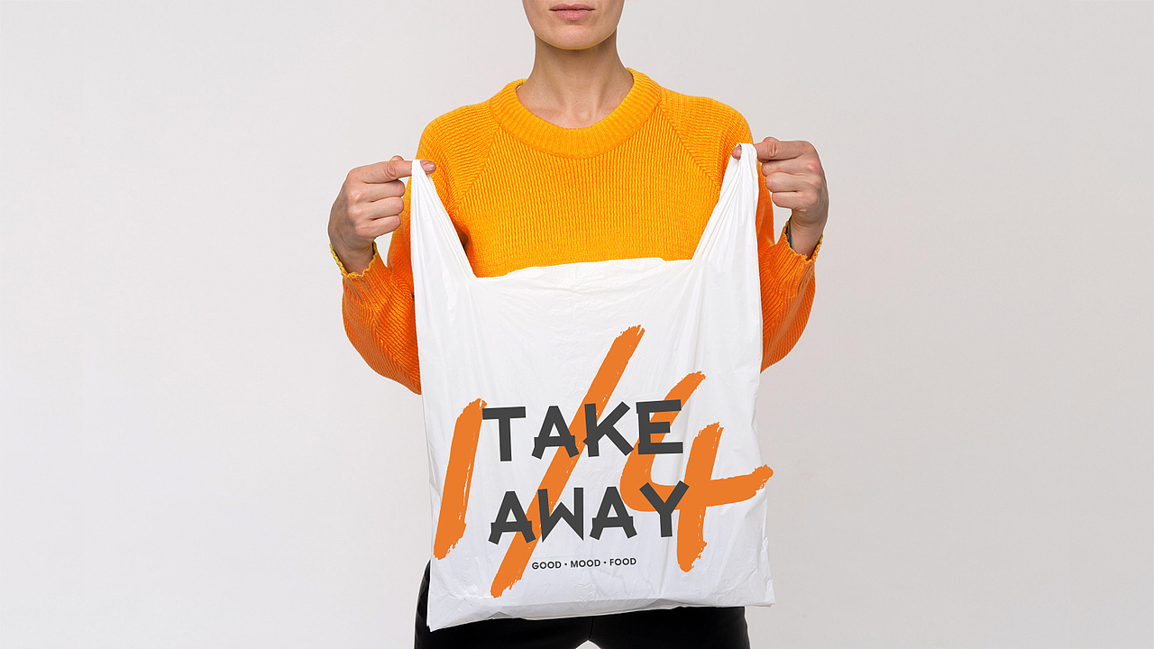 GoodMoney studio | 1/4 外帶專門店TAKE AWAY