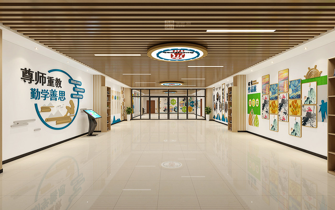 校园文化建设/学校文化墙设计/校园文化塑造/校园文化