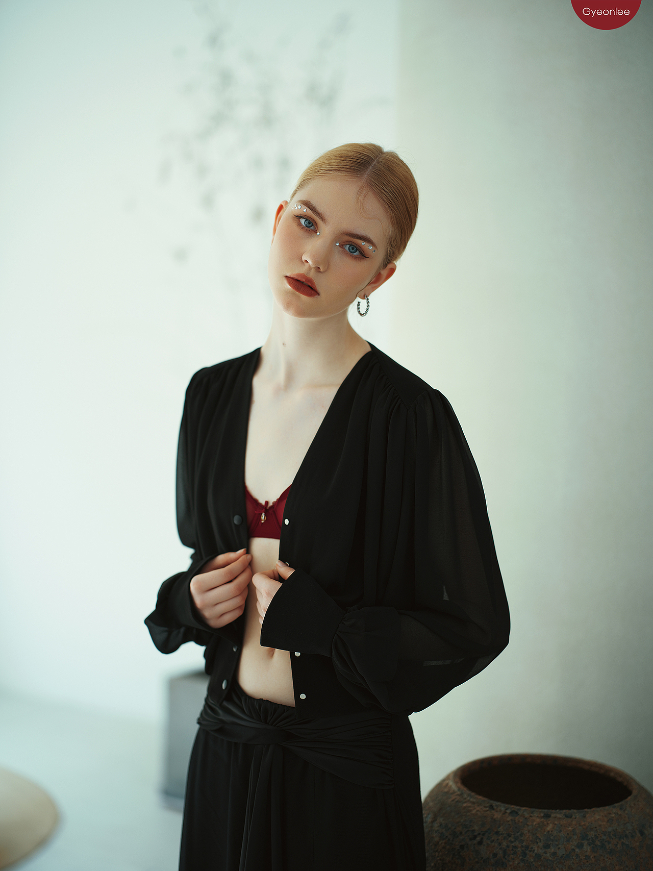 欧美情绪人像 |哈苏X2D