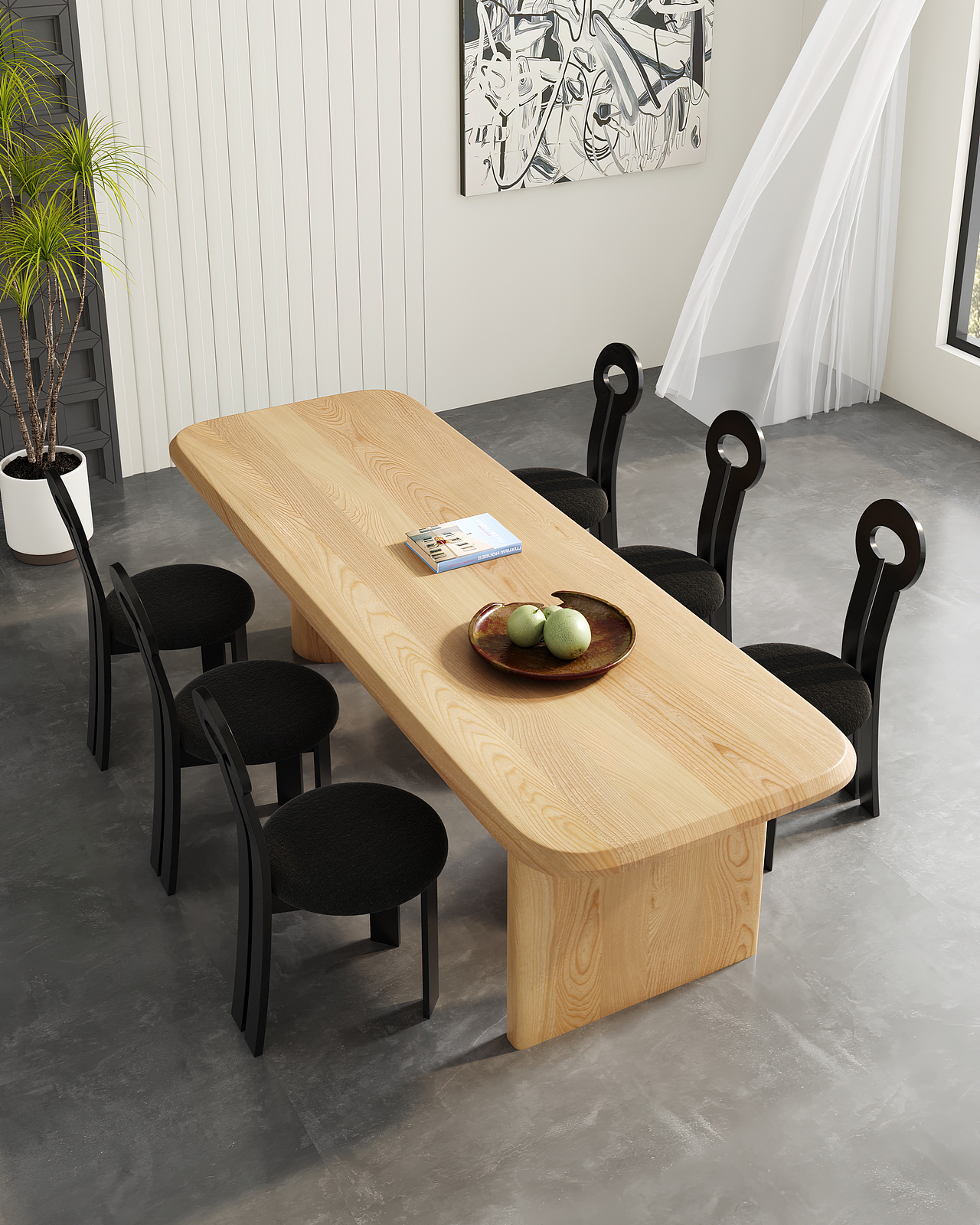 外面的世界,永远是波涛汹涌