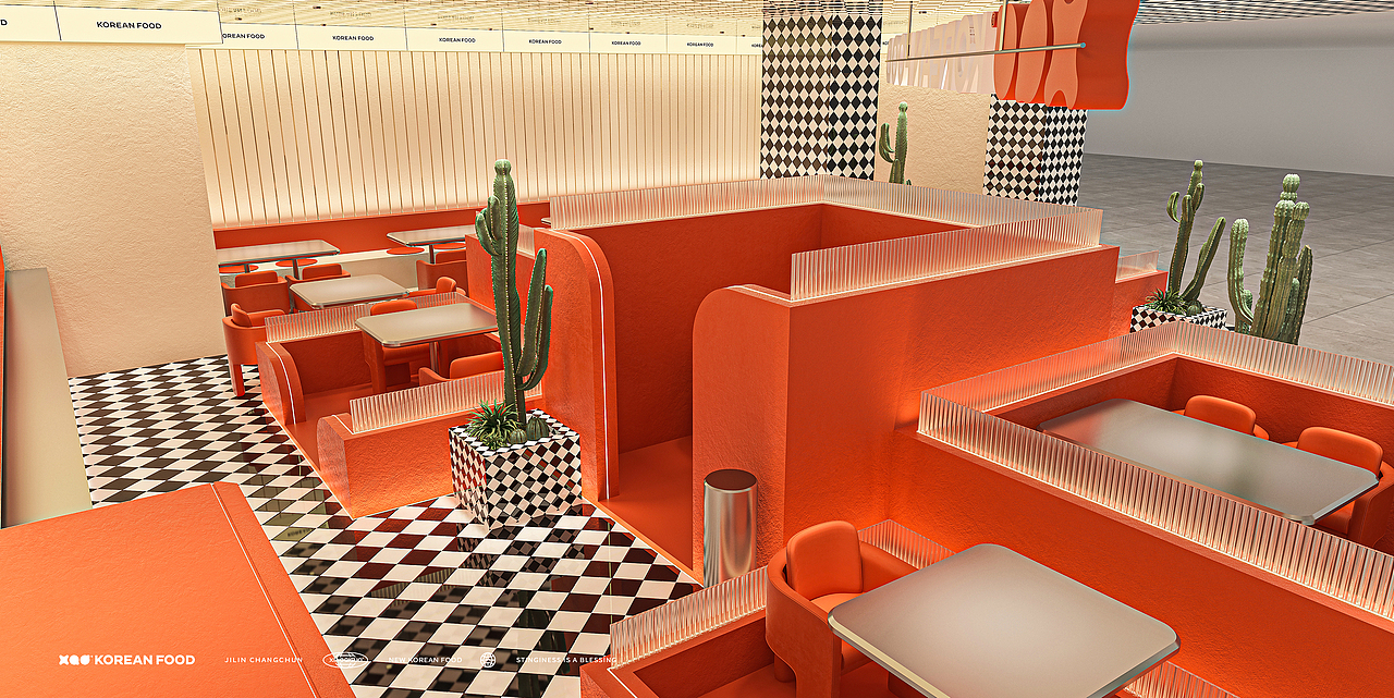 小气锅·新派韩餐设计