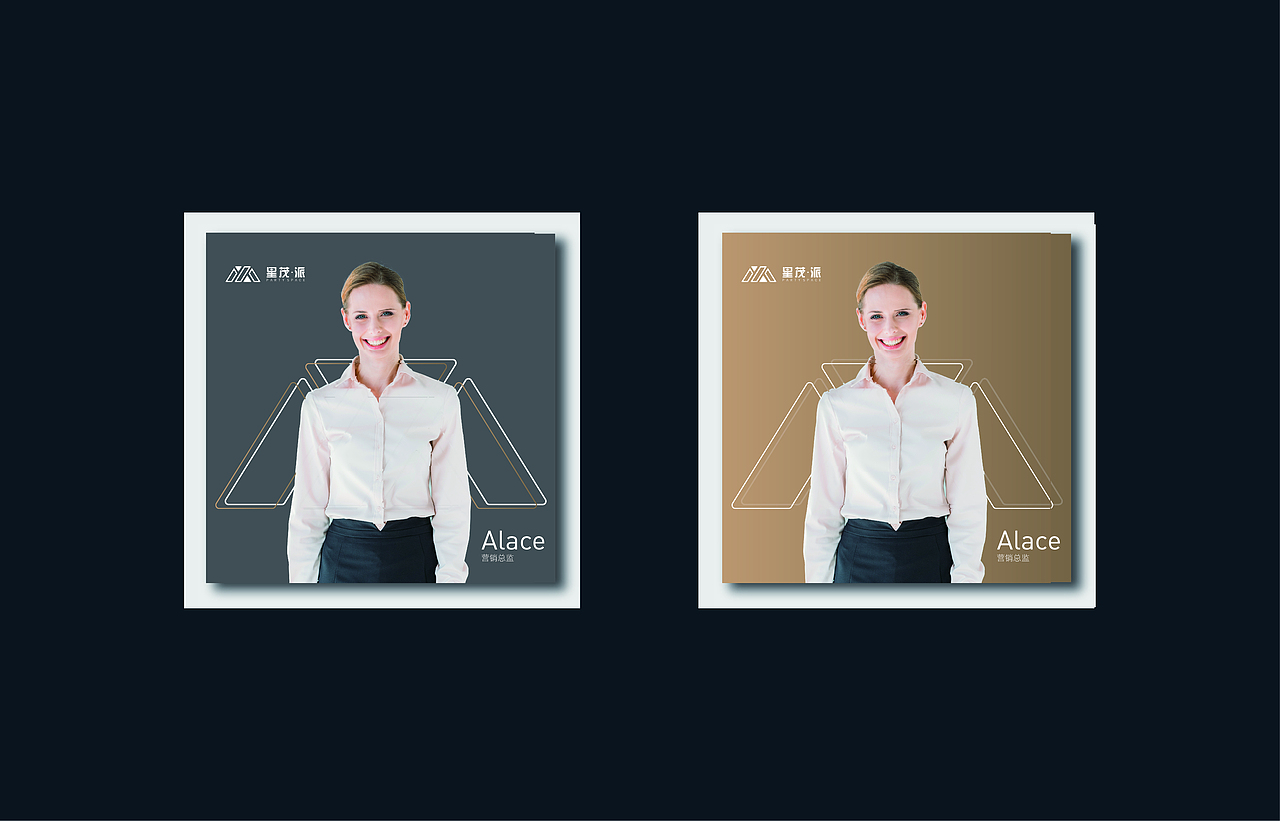 兴茂派-娱乐行业品牌VI设计