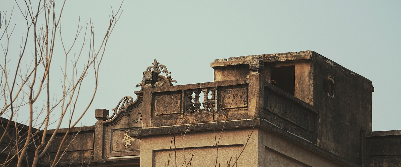 【旅游摄影】泉州的氛围