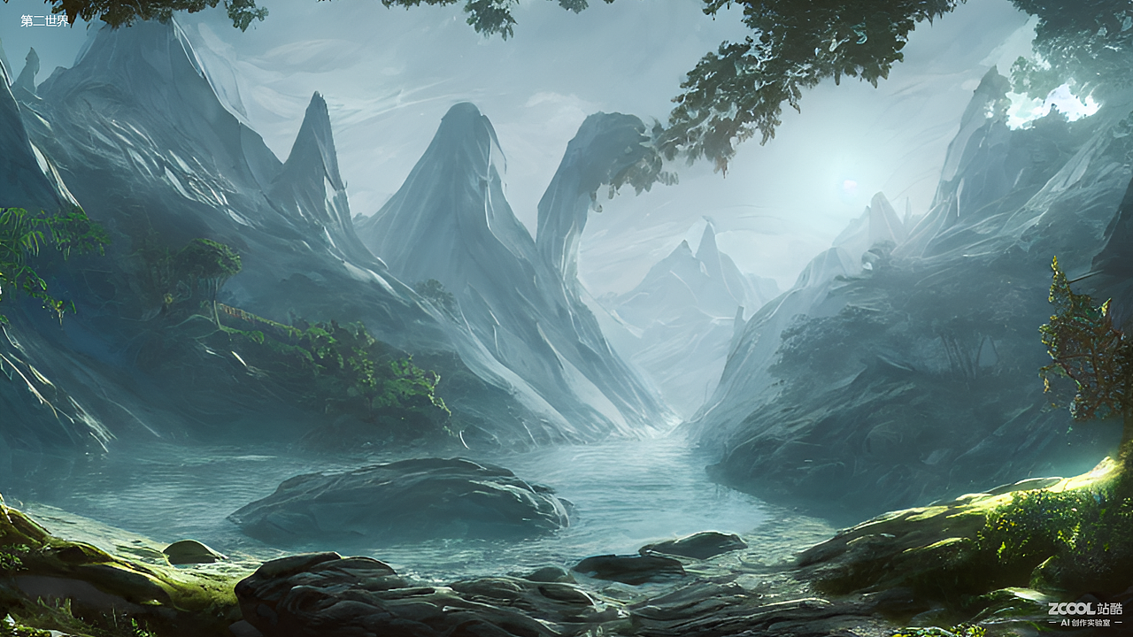 #AI创作实验室#我也来玩玩