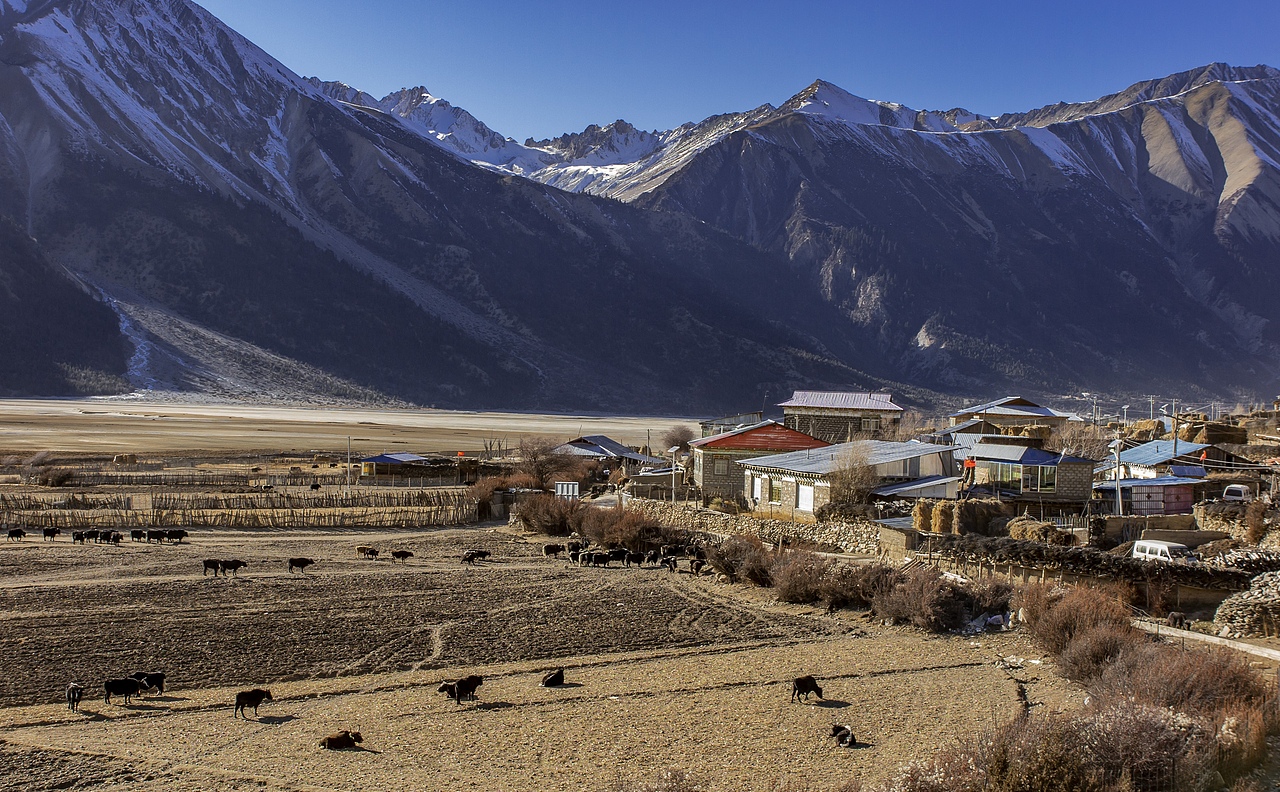 然乌湖（图ZMzQzMzI2MDcy） - 时尚/艺术摄影 - 站酷设计师拂光撸影原创素材 - 站酷ZCOOL