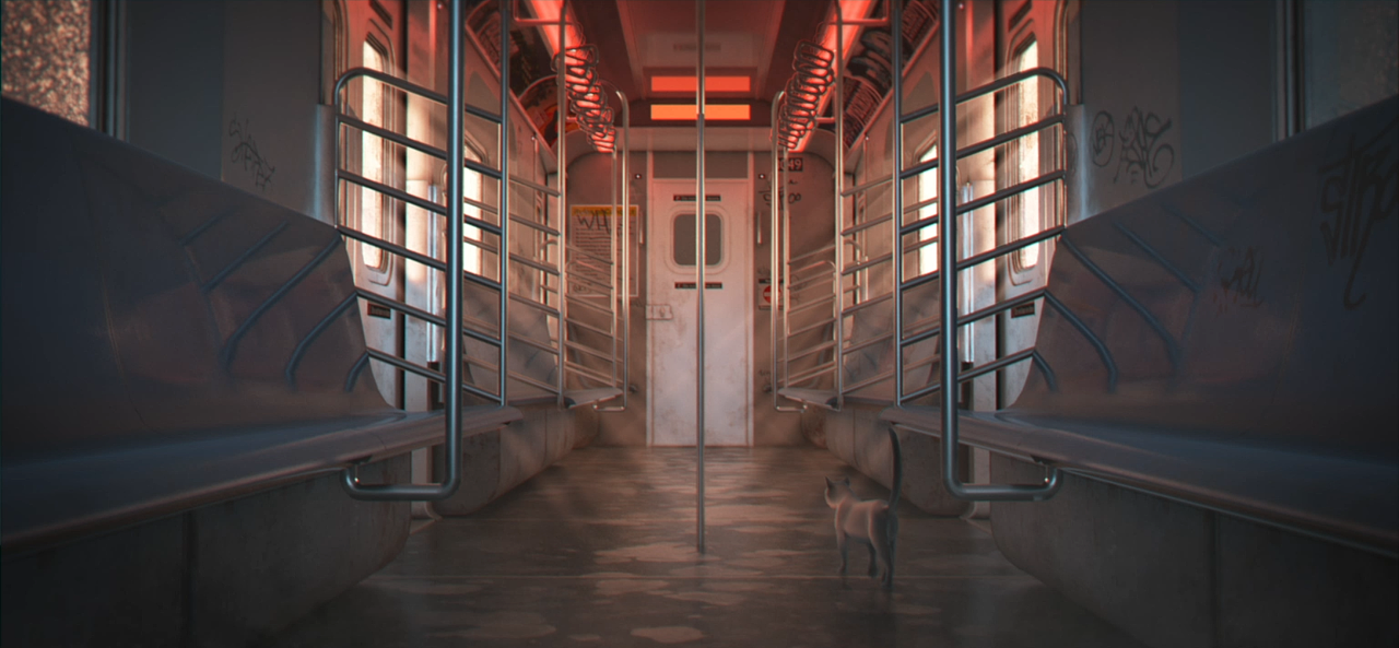 《Night Walker》（图ZMzEyNzQwMTAw） - 动画/影视 - 站酷设计师Moer_007原创素材 - 站酷ZCOOL